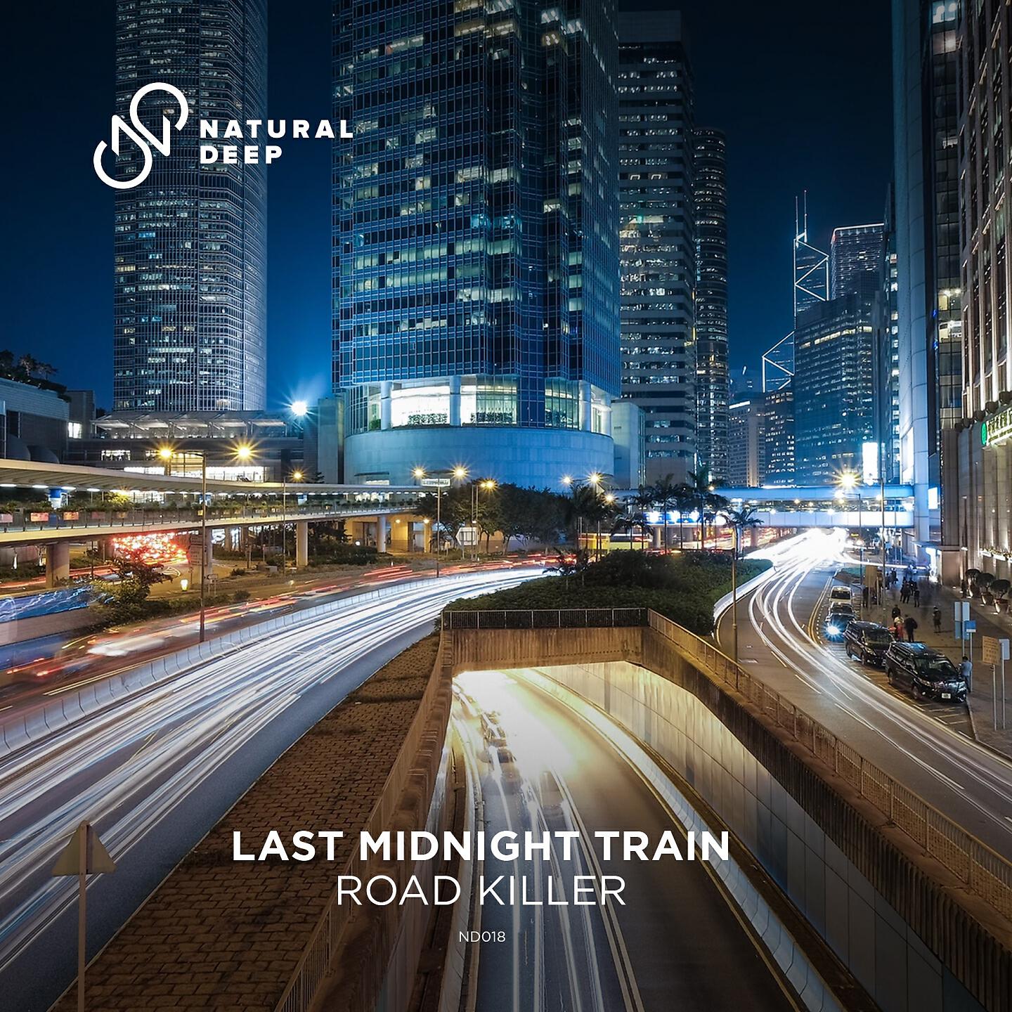 Релиз Road Killer