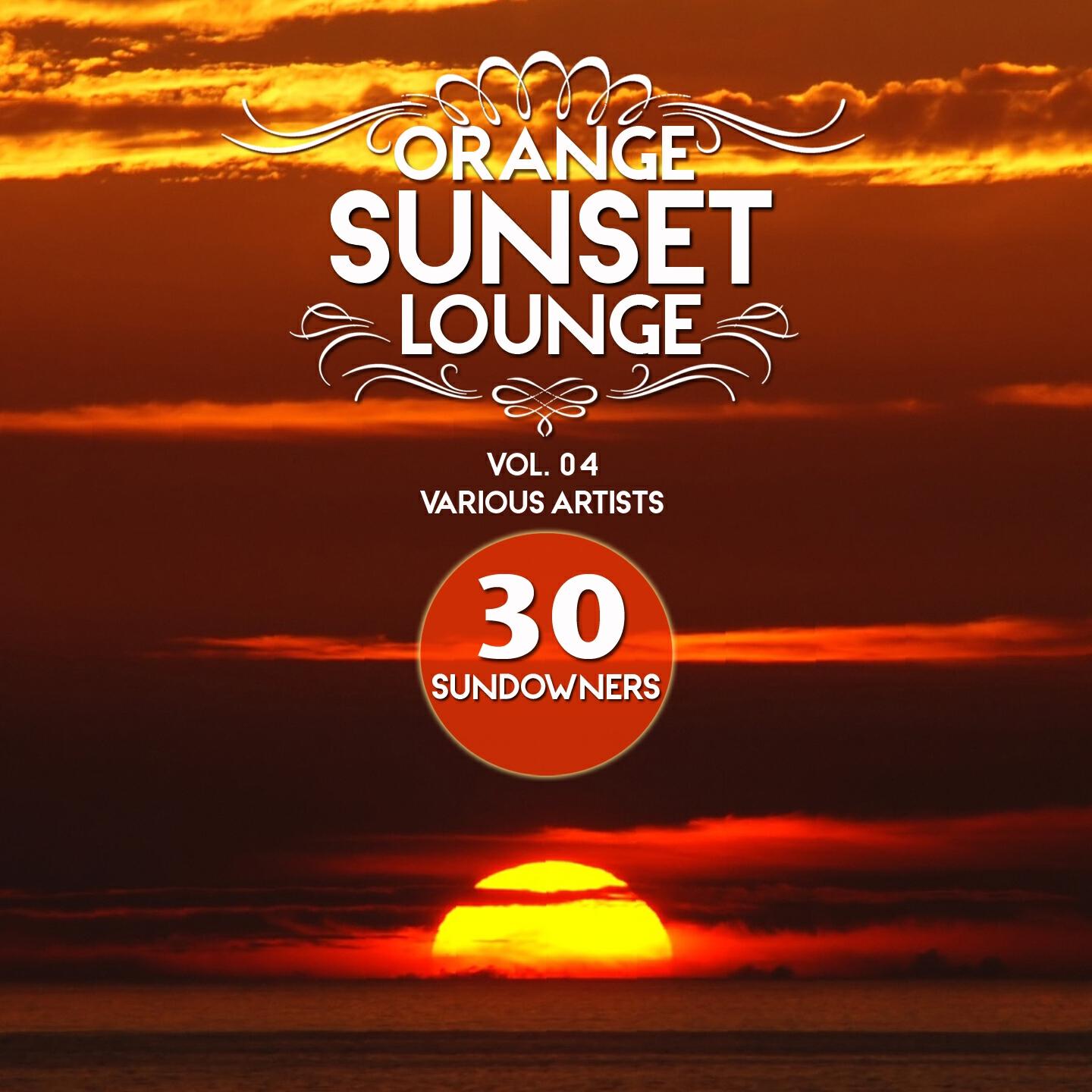 Релиз Orange Sunset Lounge, Vol. 4 (30 Sundowners)