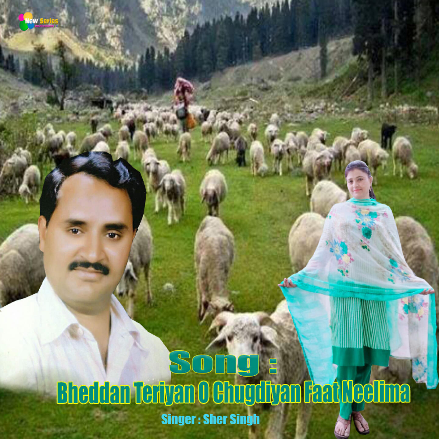 Релиз Bheddan Teriyan O Chugdiyan Faat Neelima