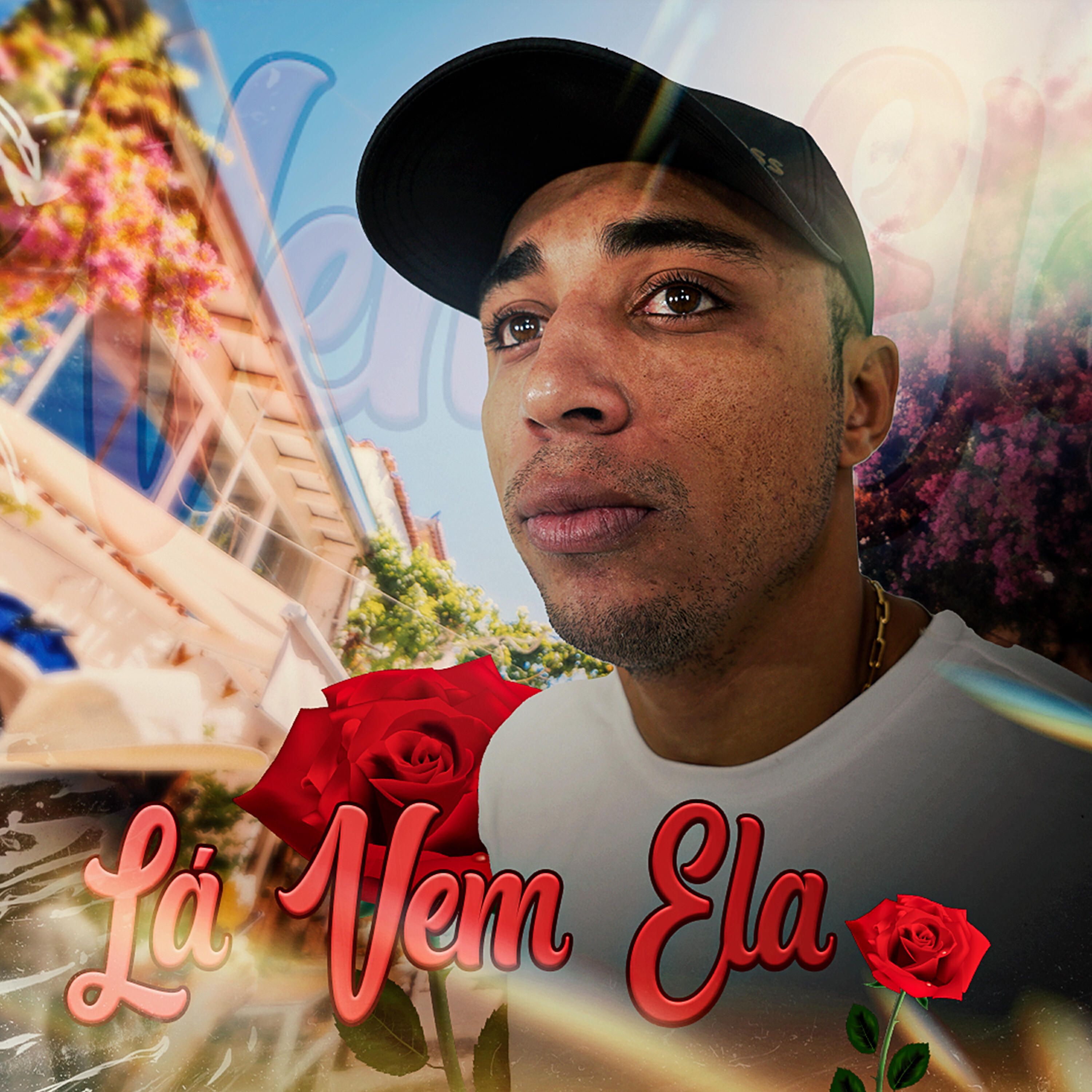 Релиз Lá Vem Ela