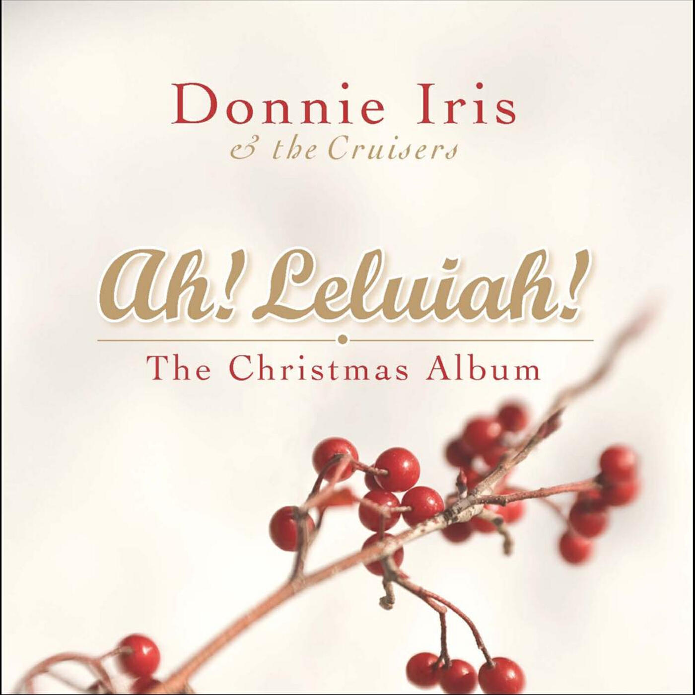 Релиз Ah! Leluiah! (The Christmas Album)