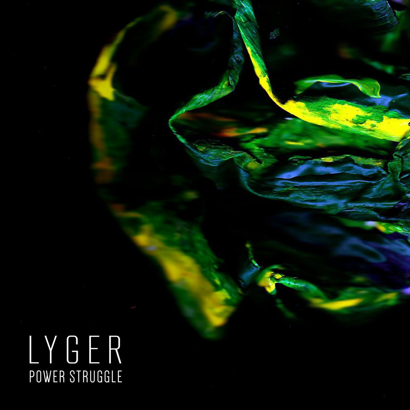 Релиз Power Struggle