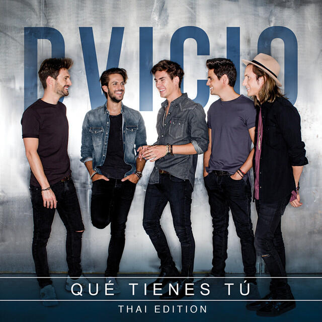 Релиз Qué Tienes Tú (Thai Edition)