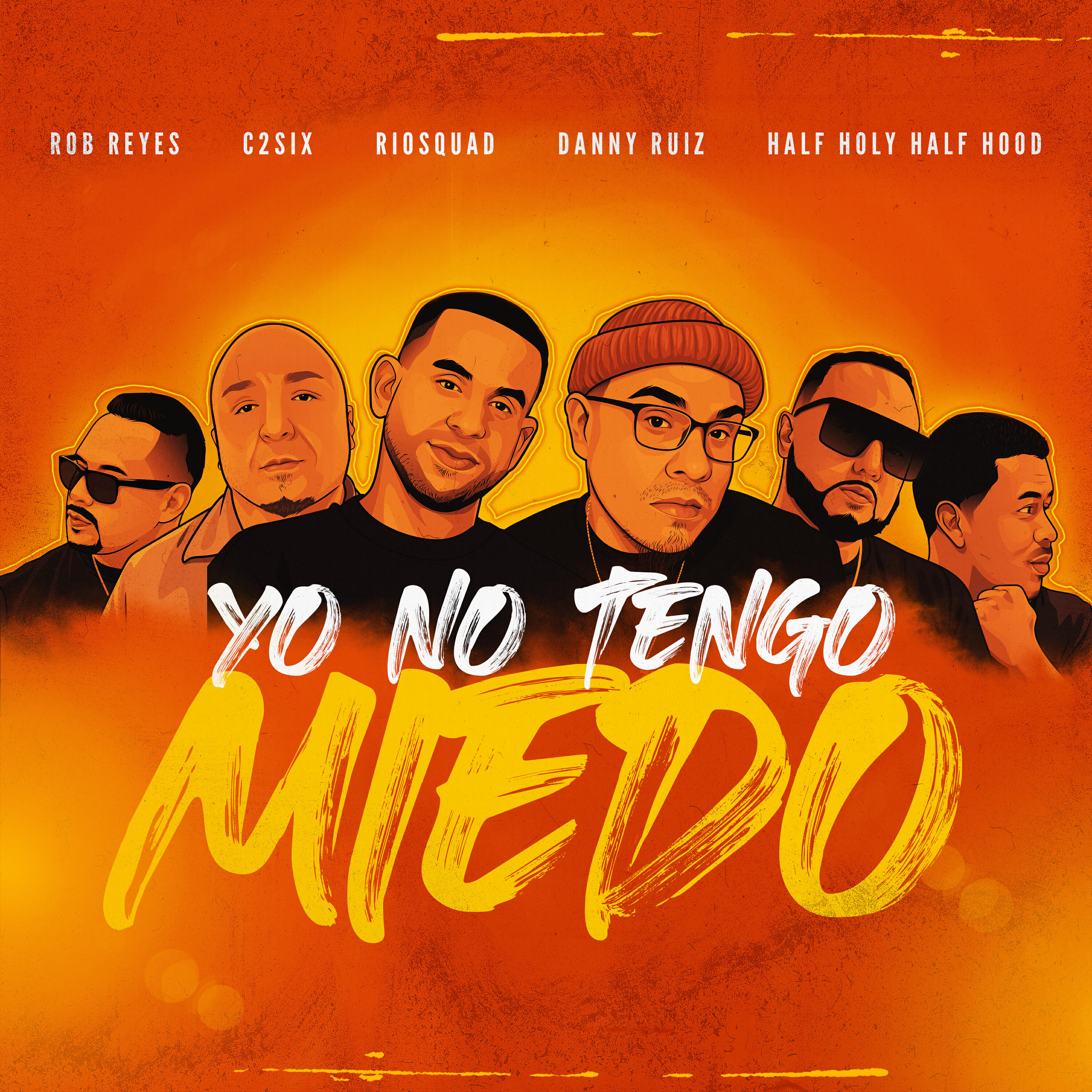 Релиз Yo No Tengo Miedo