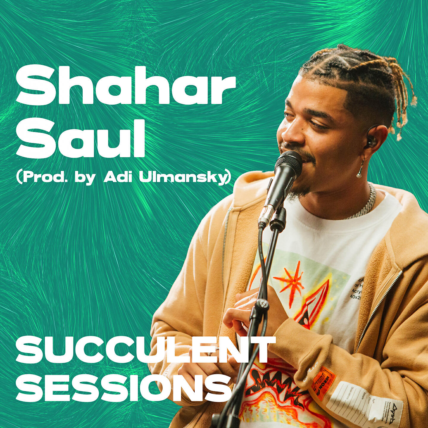 Релиз Live at Succulent Sessions