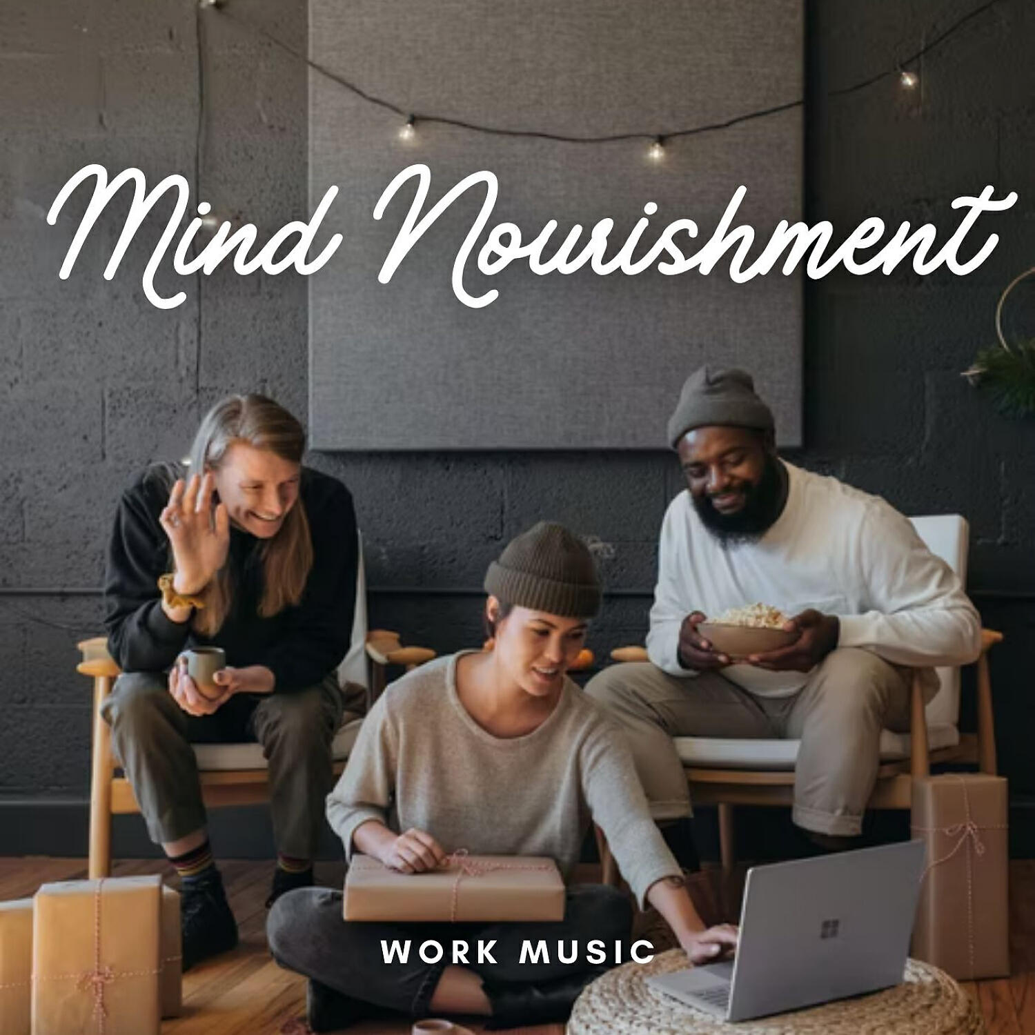 Релиз Work Music: Mind Nourishment
