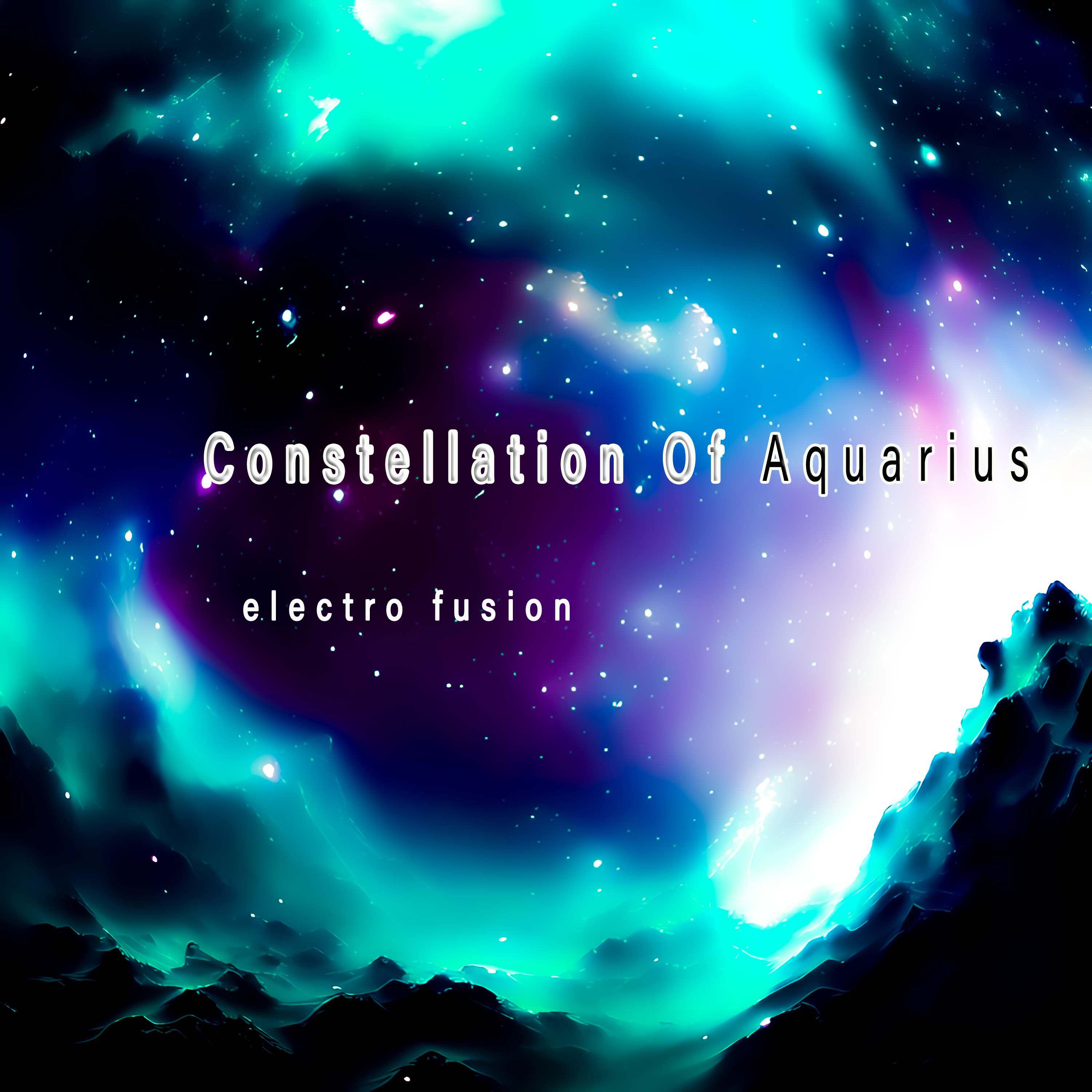 Релиз Constellation Of Aquarius