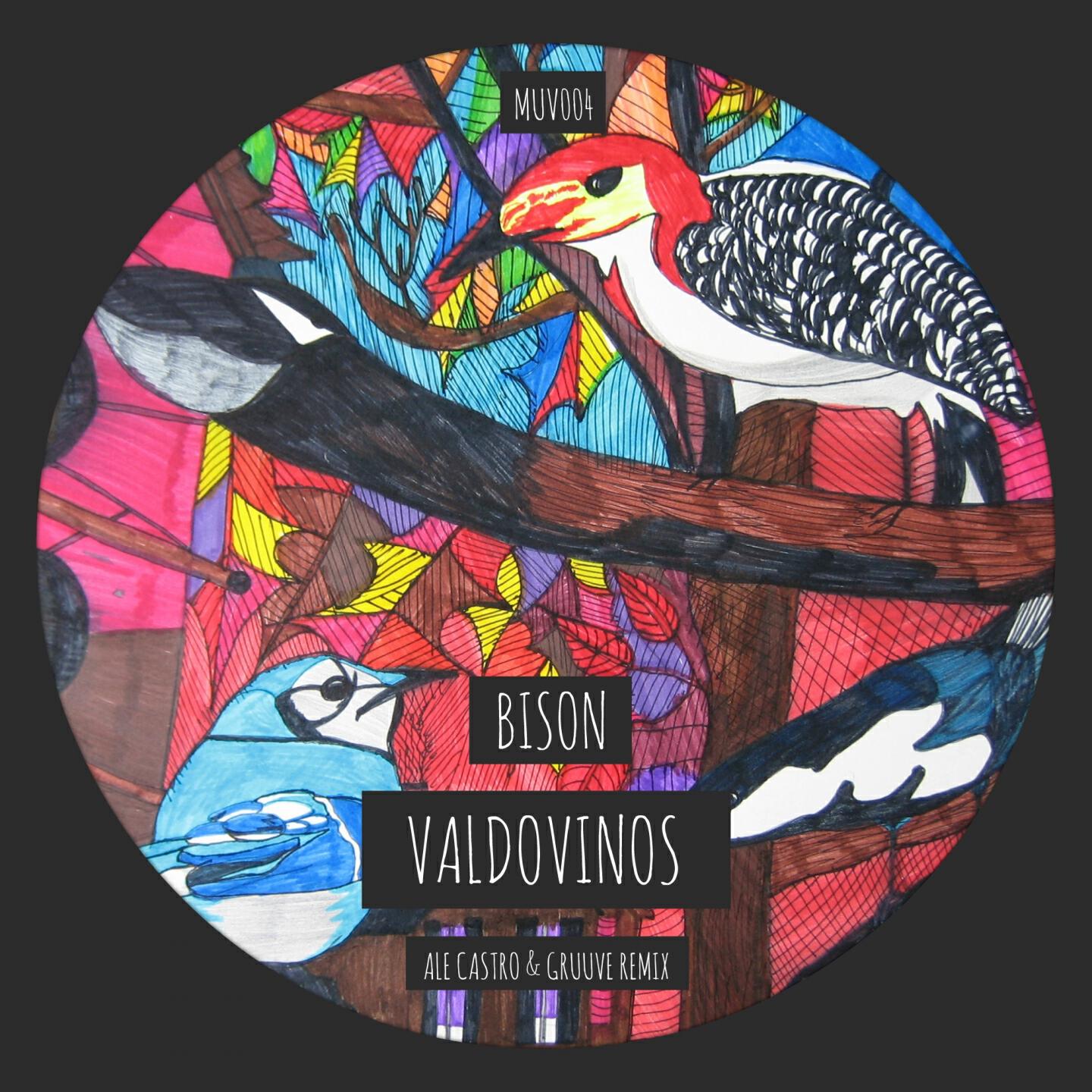 Релиз Bison