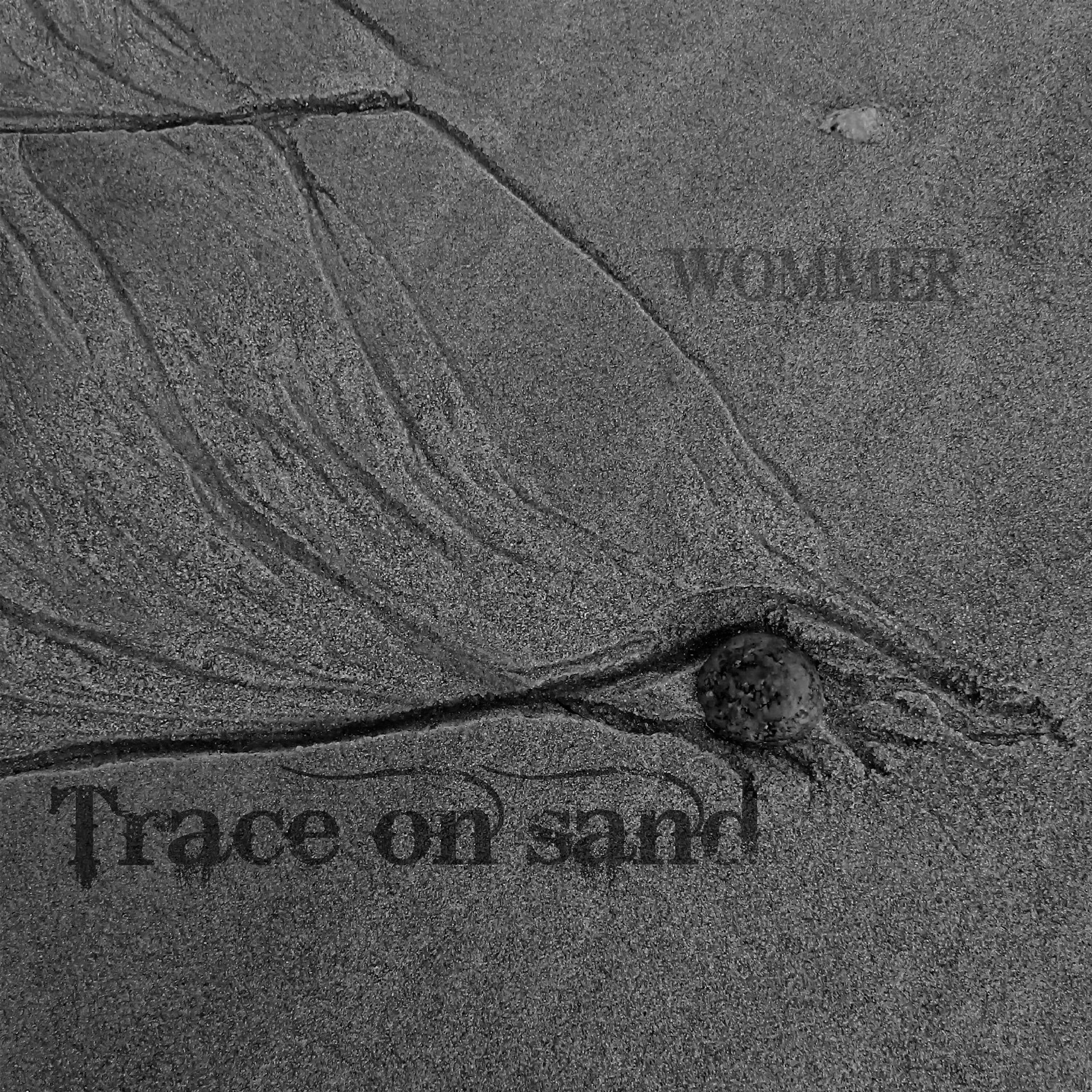 Релиз Trace on Sand