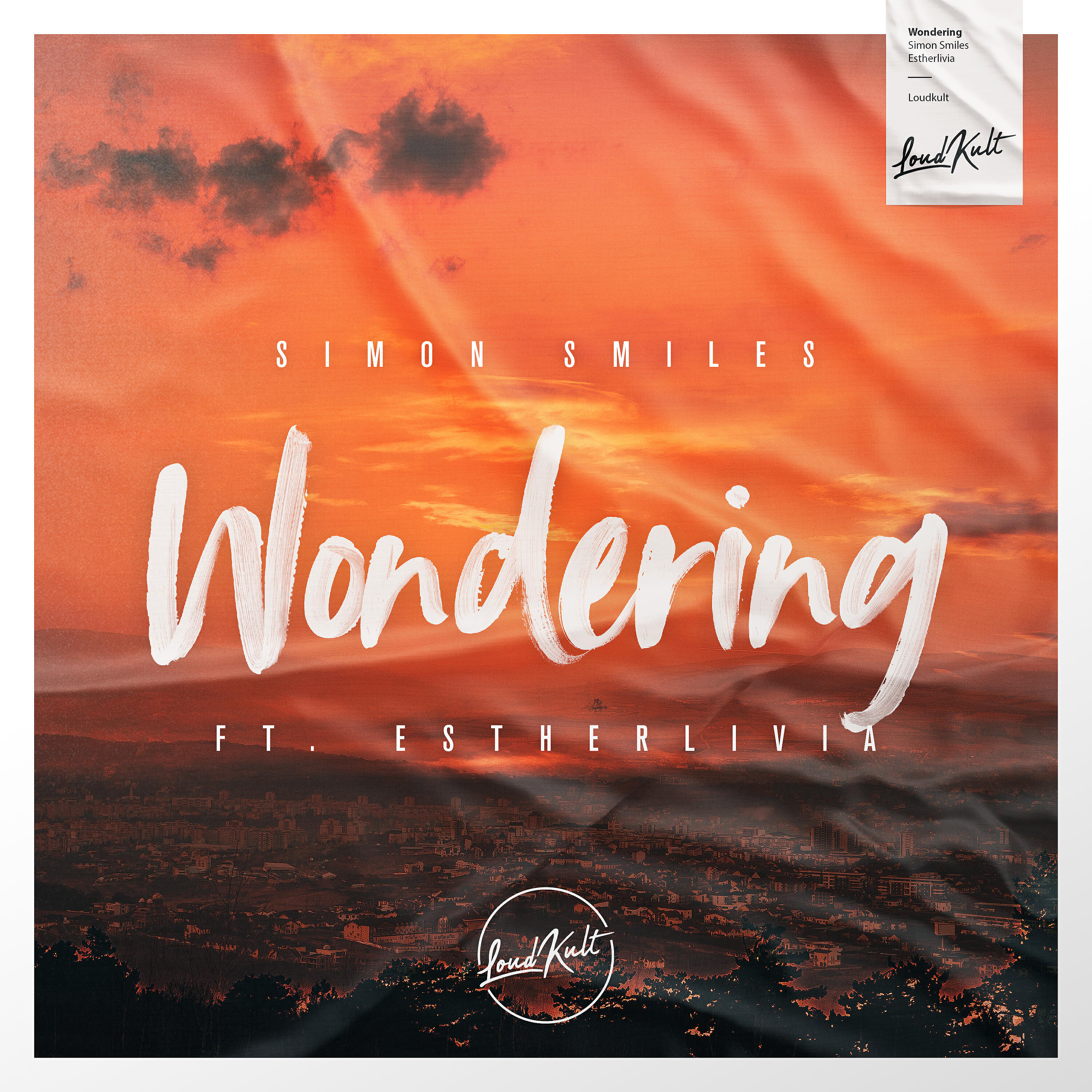 Релиз Wondering