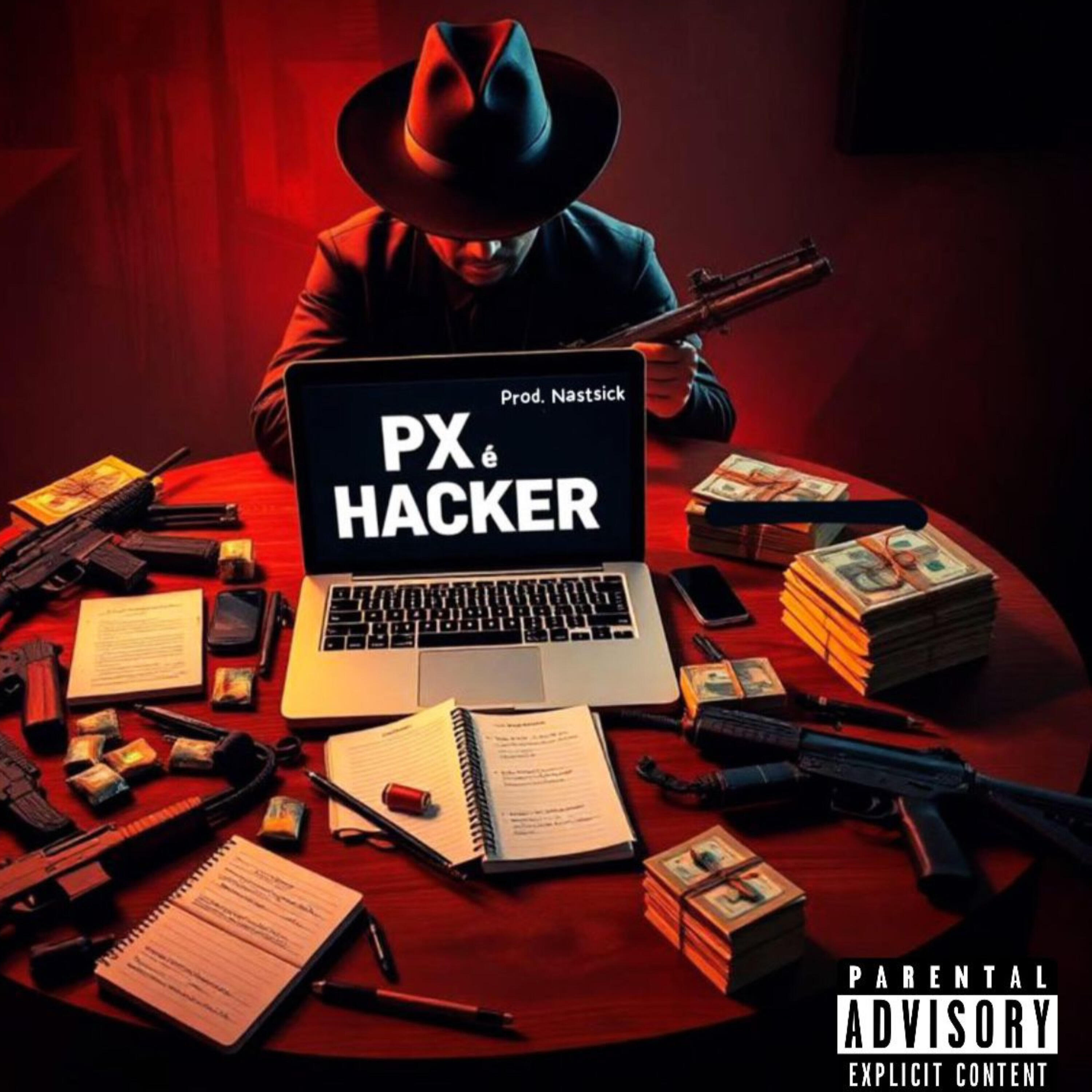 Релиз Px É Hacker