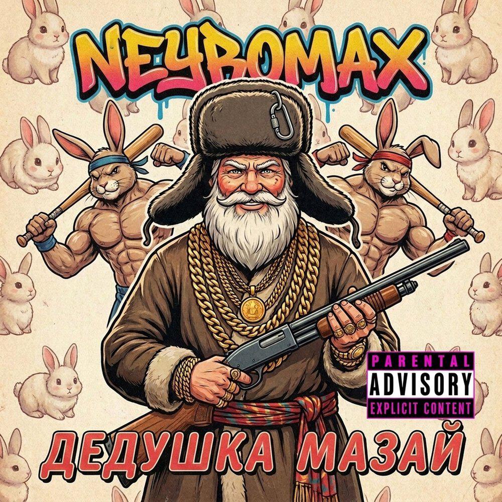 Релиз ДЕДУШКА МАЗАЙ