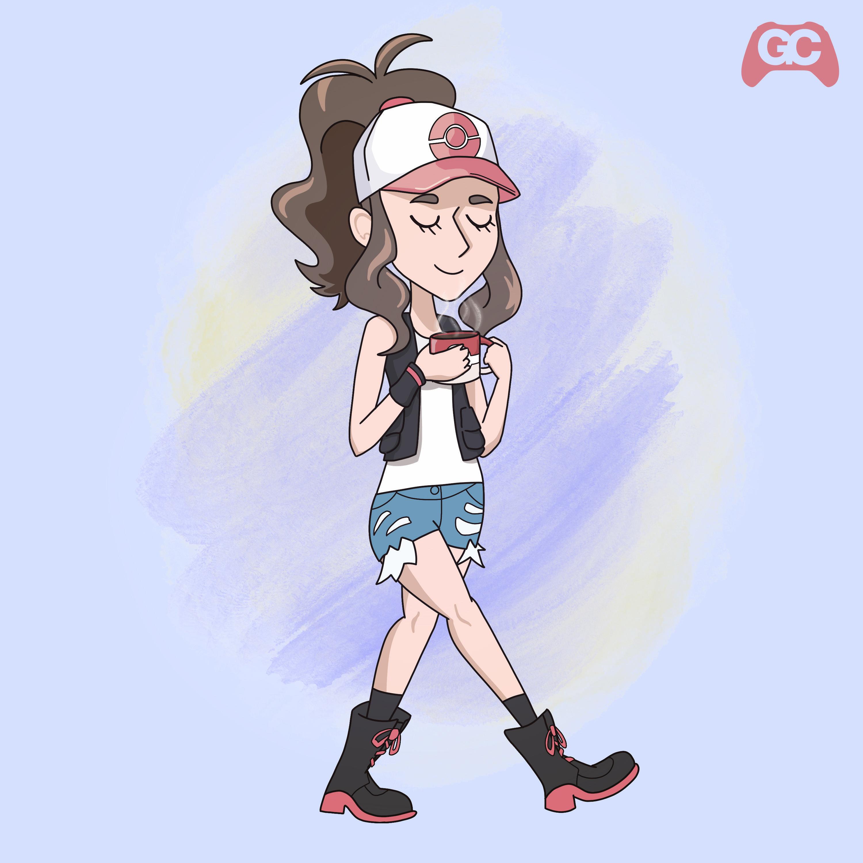 Релиз An Unwavering Heart (Pokémon)