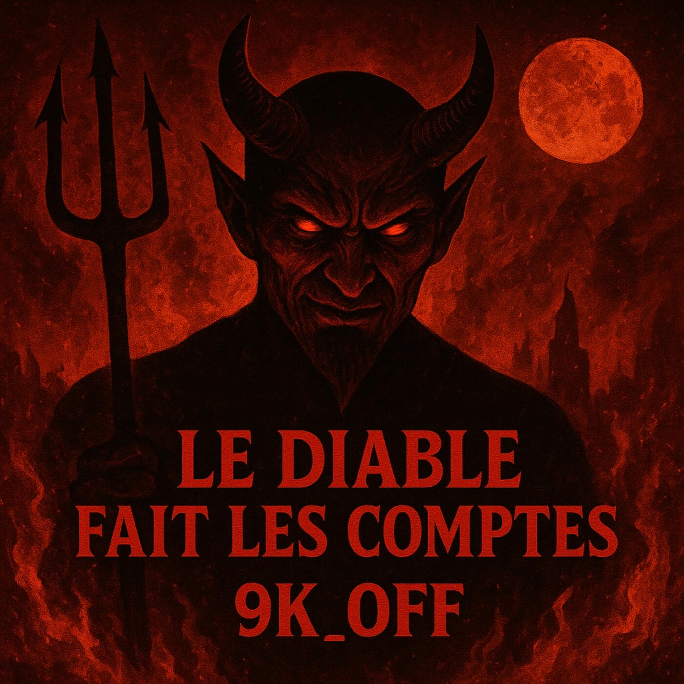 Релиз le diable faitles comptes