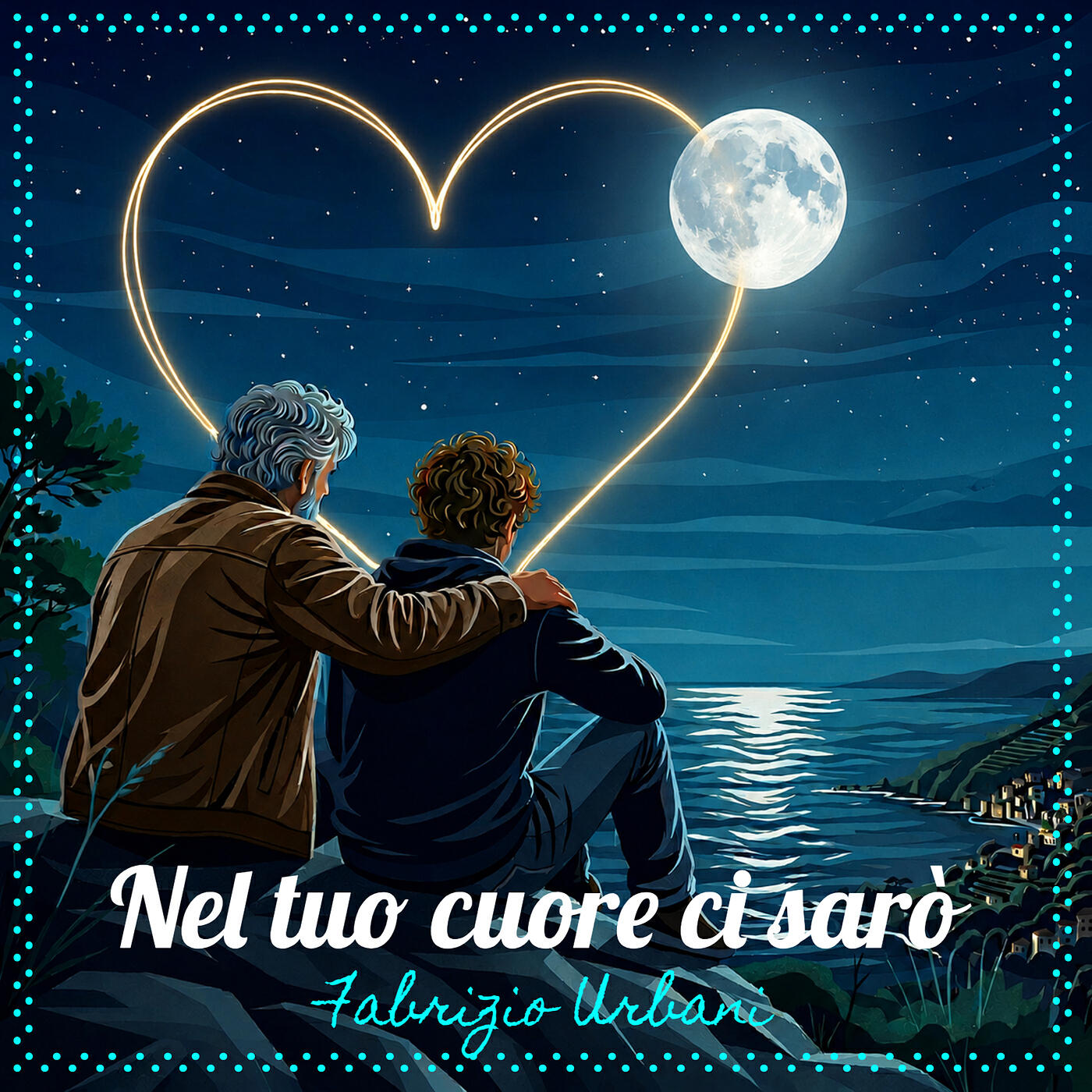 Релиз Nel tuo cuore ci sarò