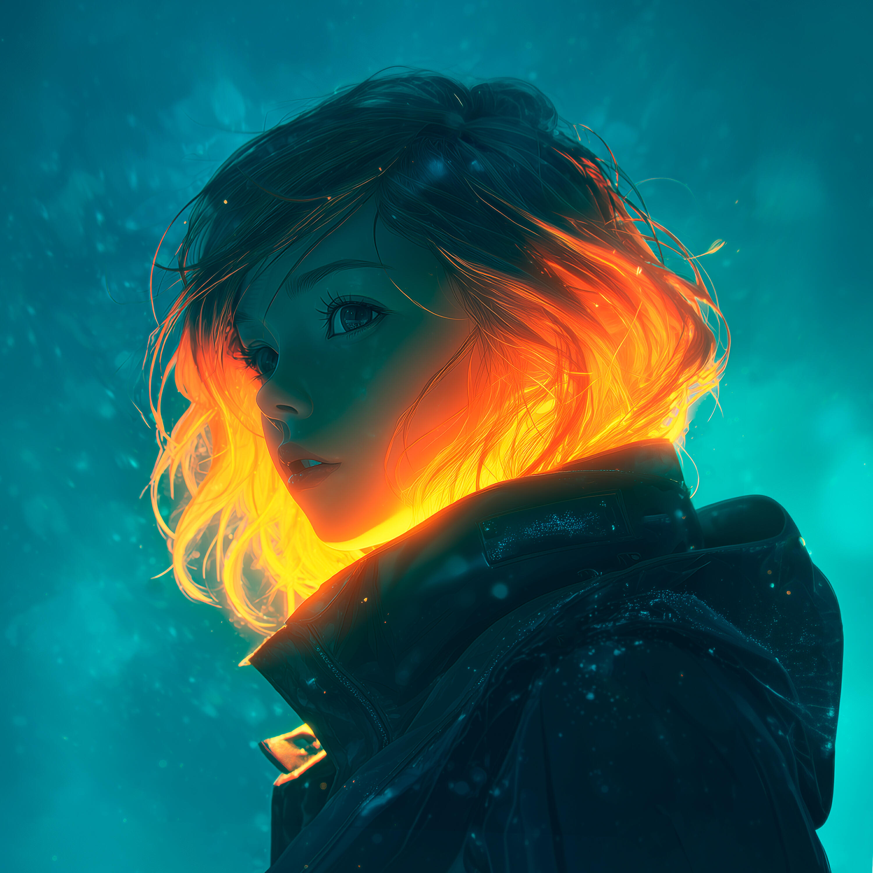 Релиз QUIERO TU LUZ