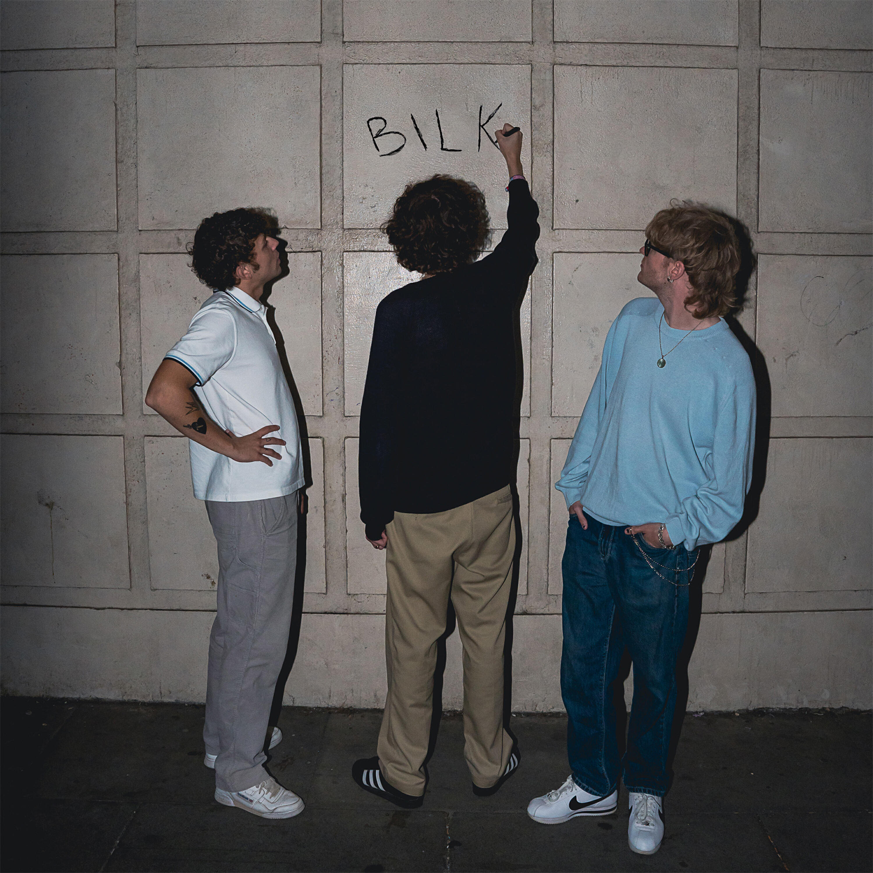 Релиз Bilk
