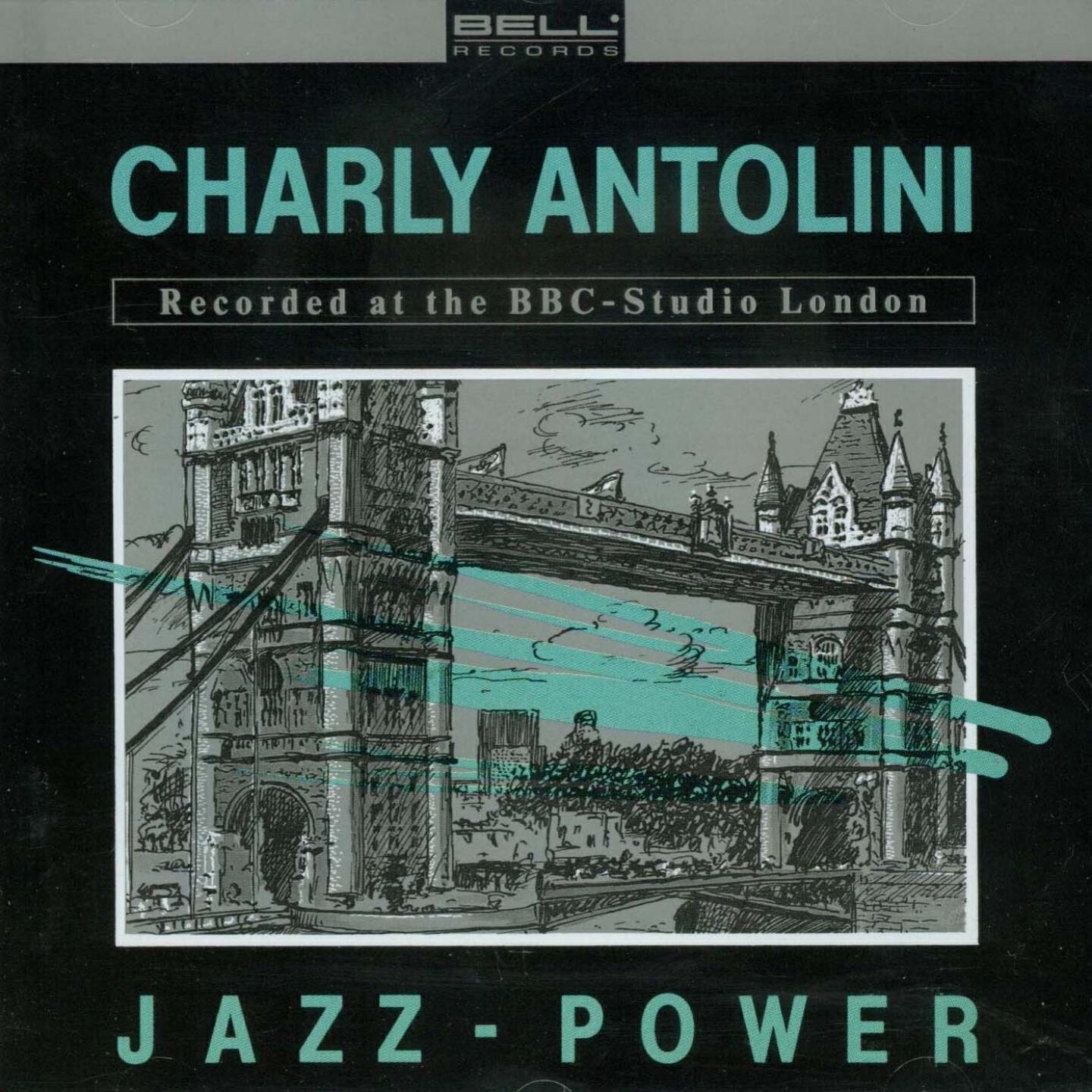 Релиз Jazz Power