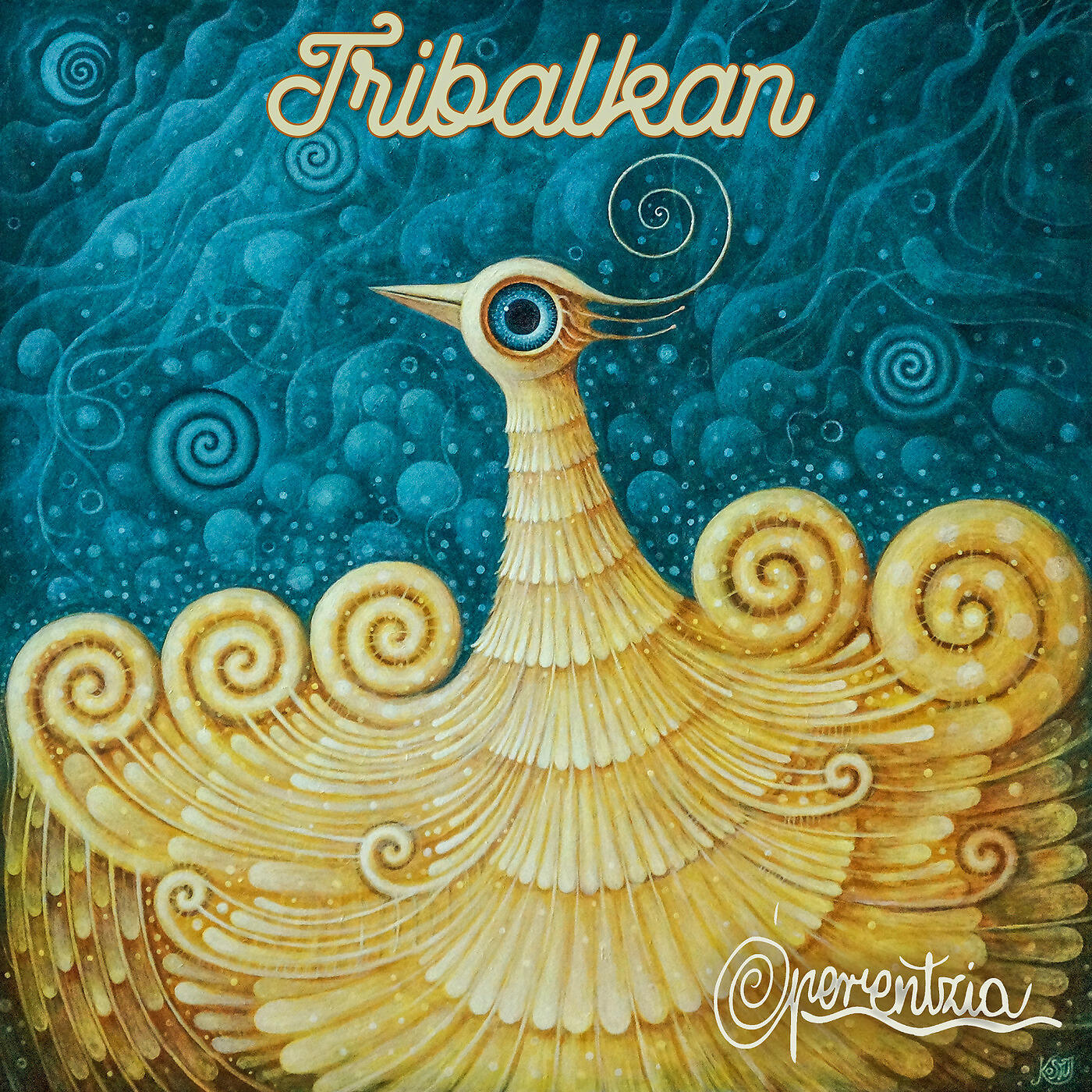 Релиз Tribalkan
