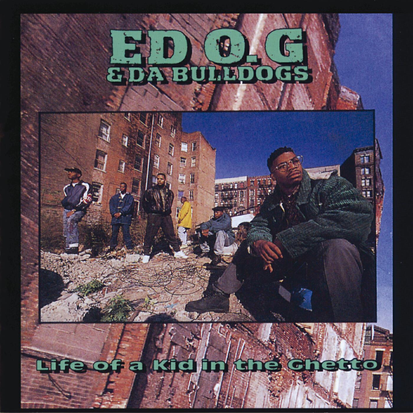 Ed O.G. & Da Bulldogs