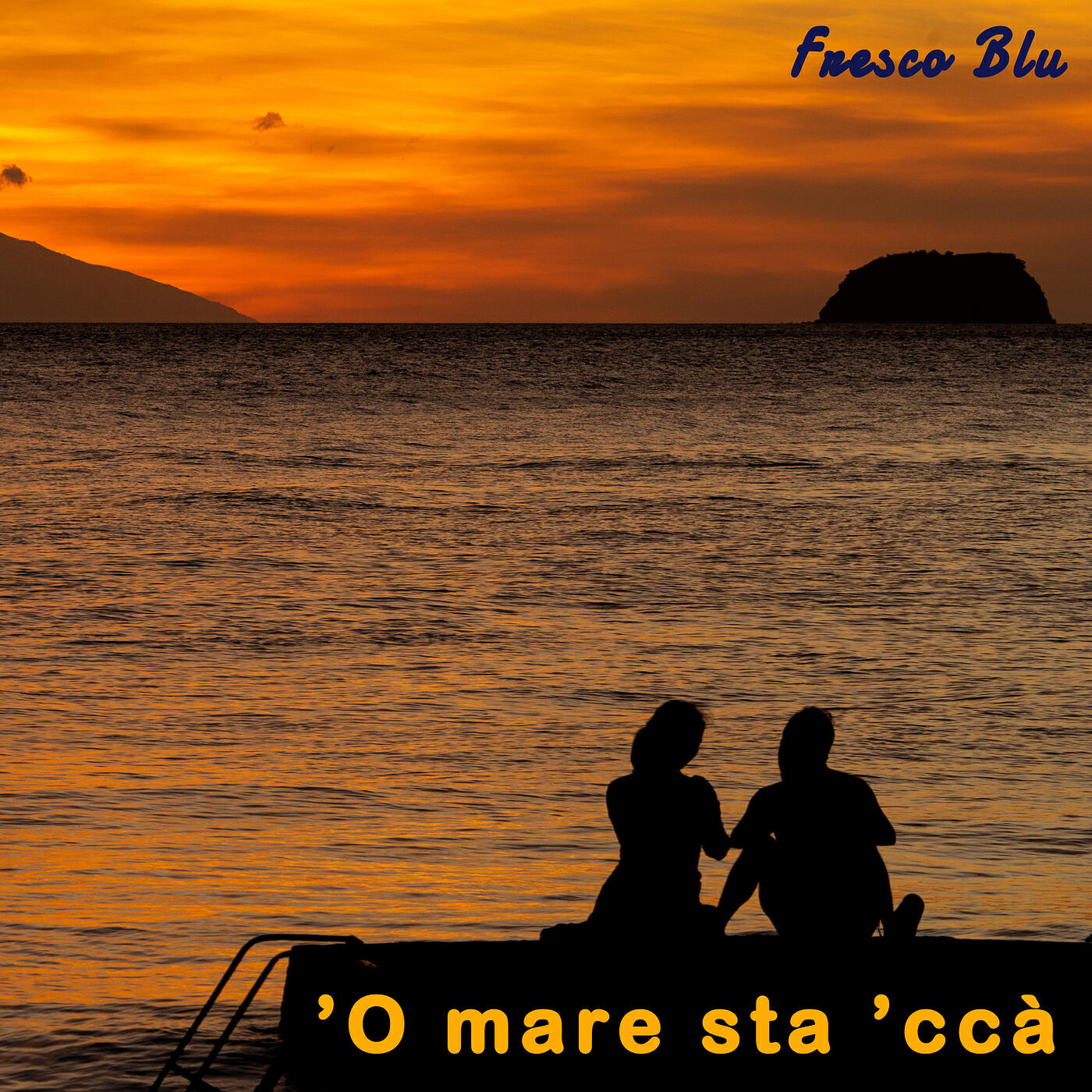 Релиз 'O mare sta 'ccà