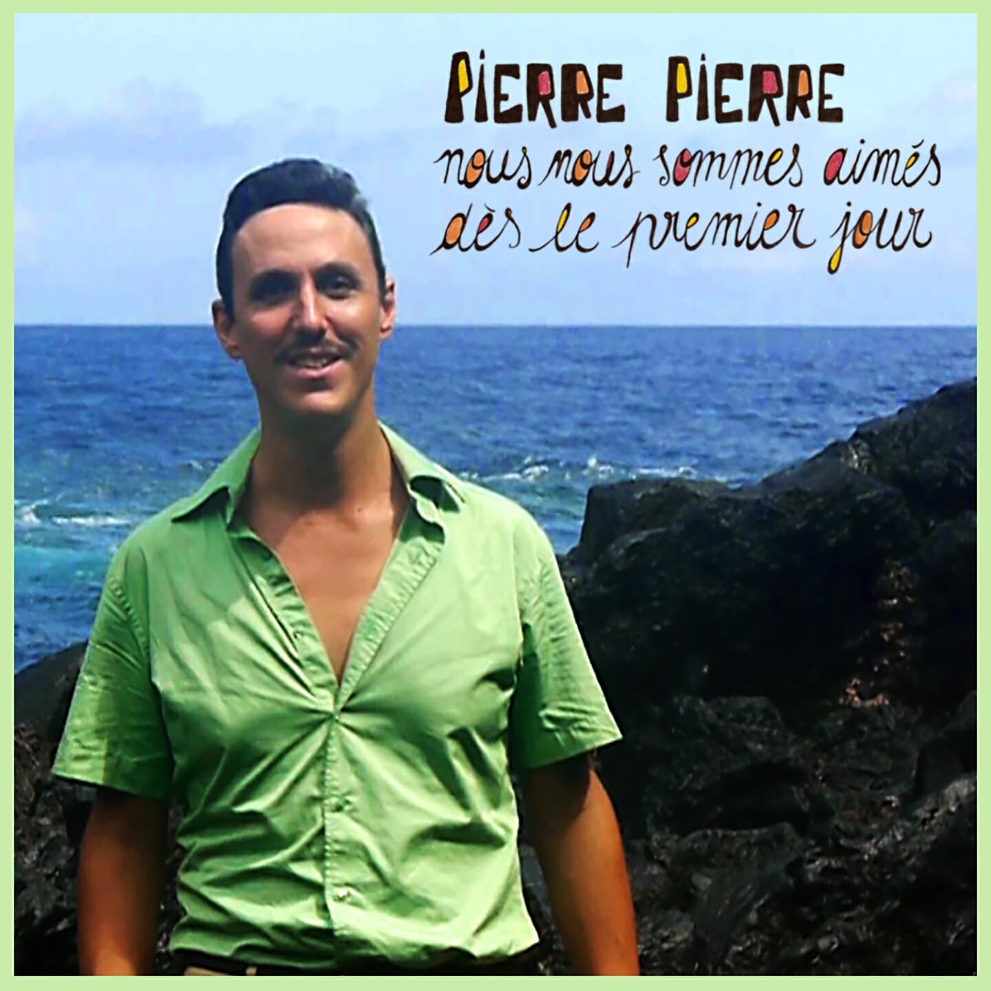 Релиз Nous nous sommes aimés dès le premier jour
