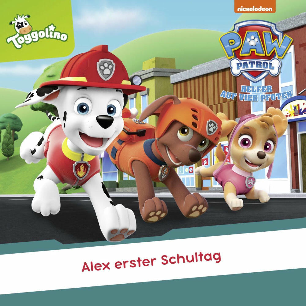 Релиз Folge 29: Alex erster Schultag