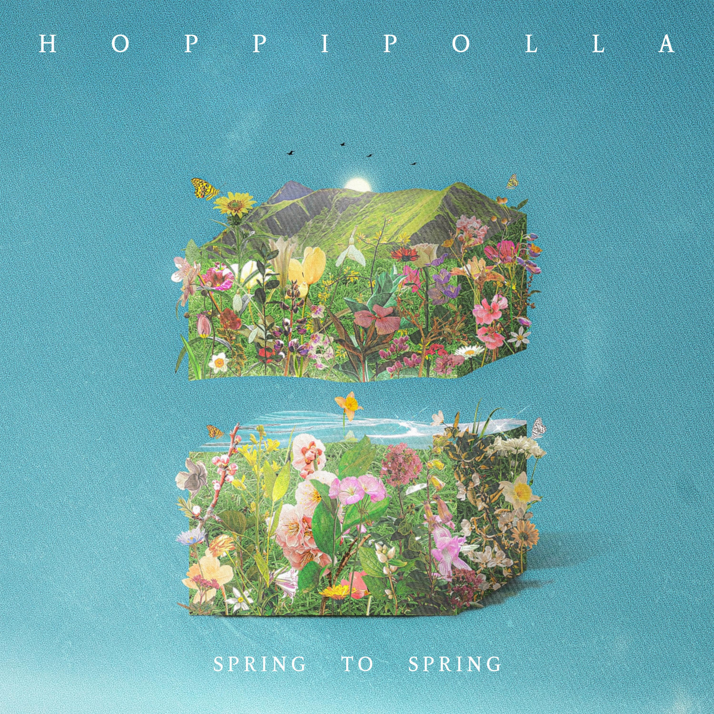 Релиз Spring to Spring
