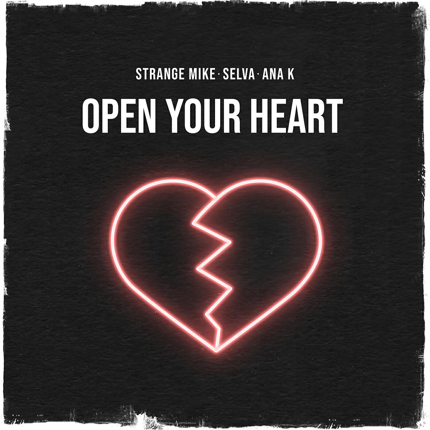 Постер альбома Open Your Heart