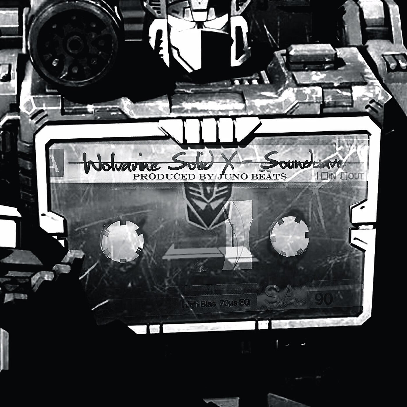 Релиз SoundWave