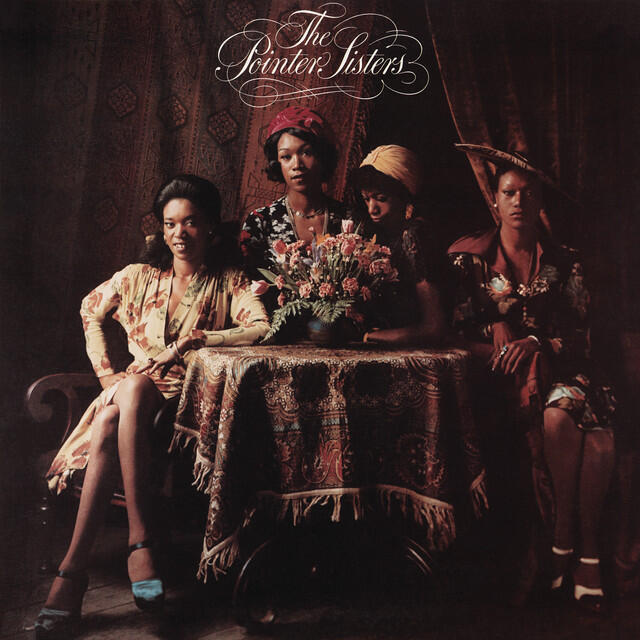 Релиз The Pointer Sisters