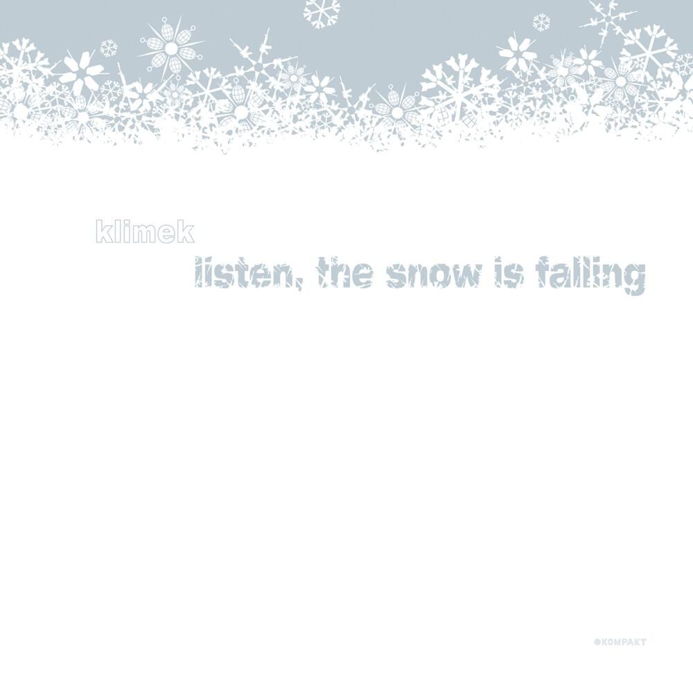 Релиз Listen the Snow Is Falling