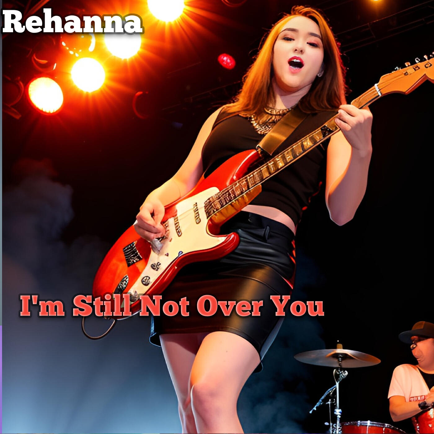 Релиз I'm Still Not over You