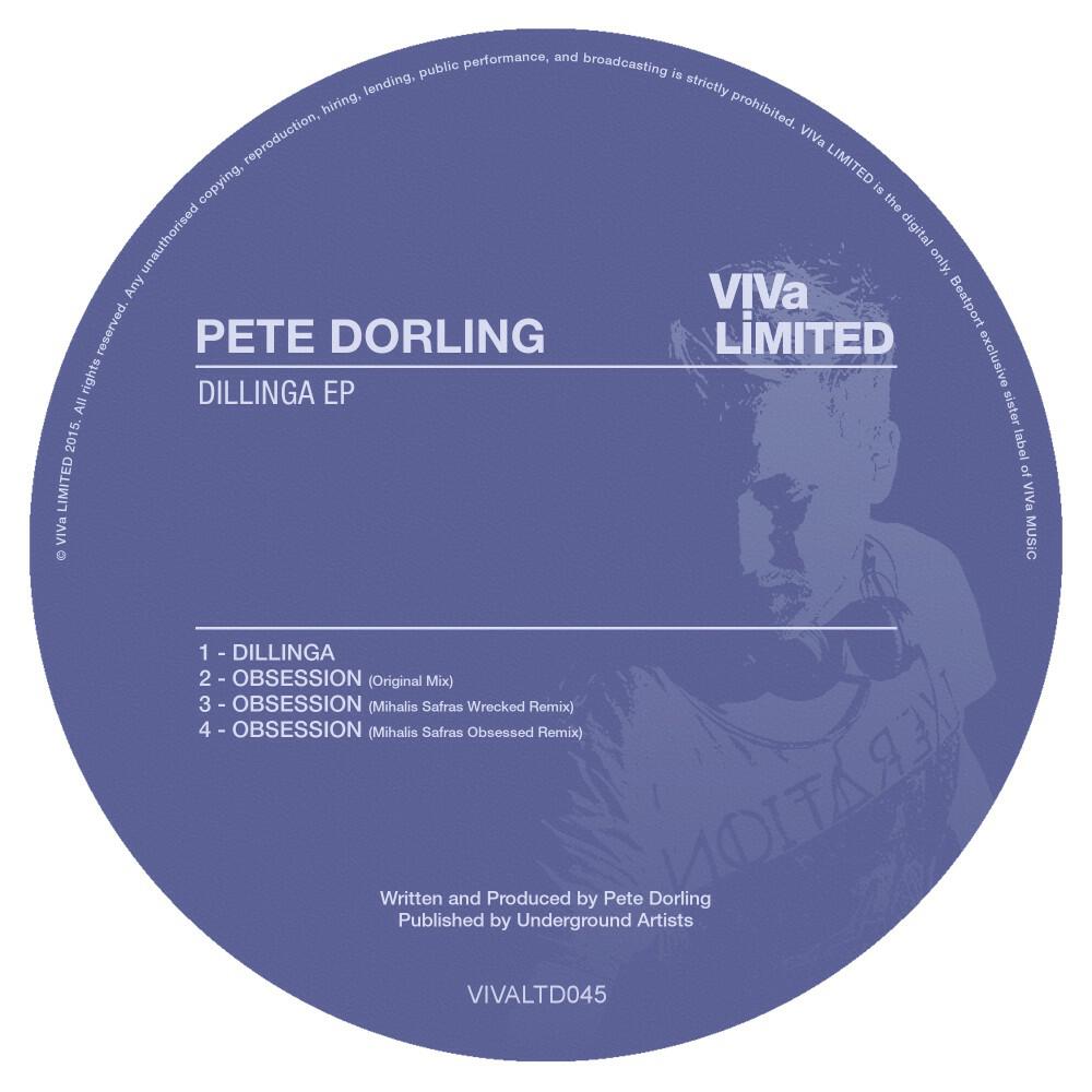 Релиз Dillinga EP