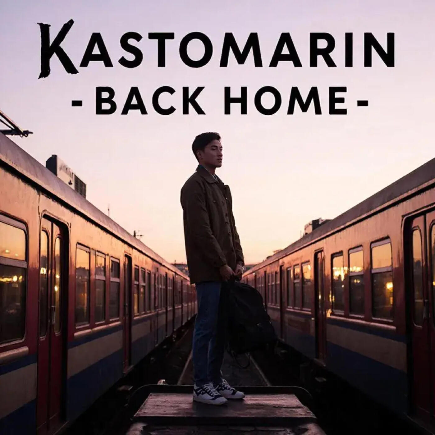 Релиз Back Home