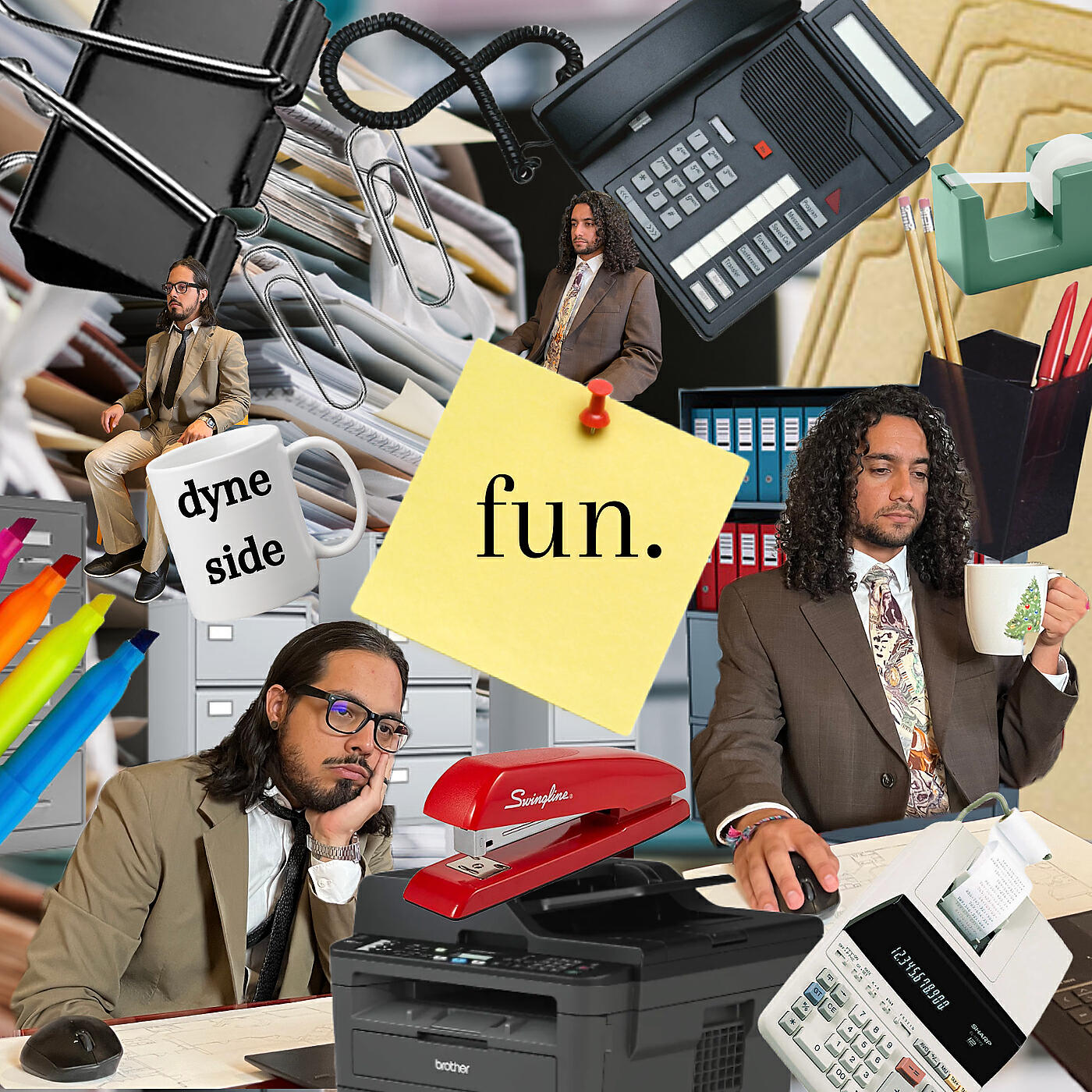 Релиз Fun.