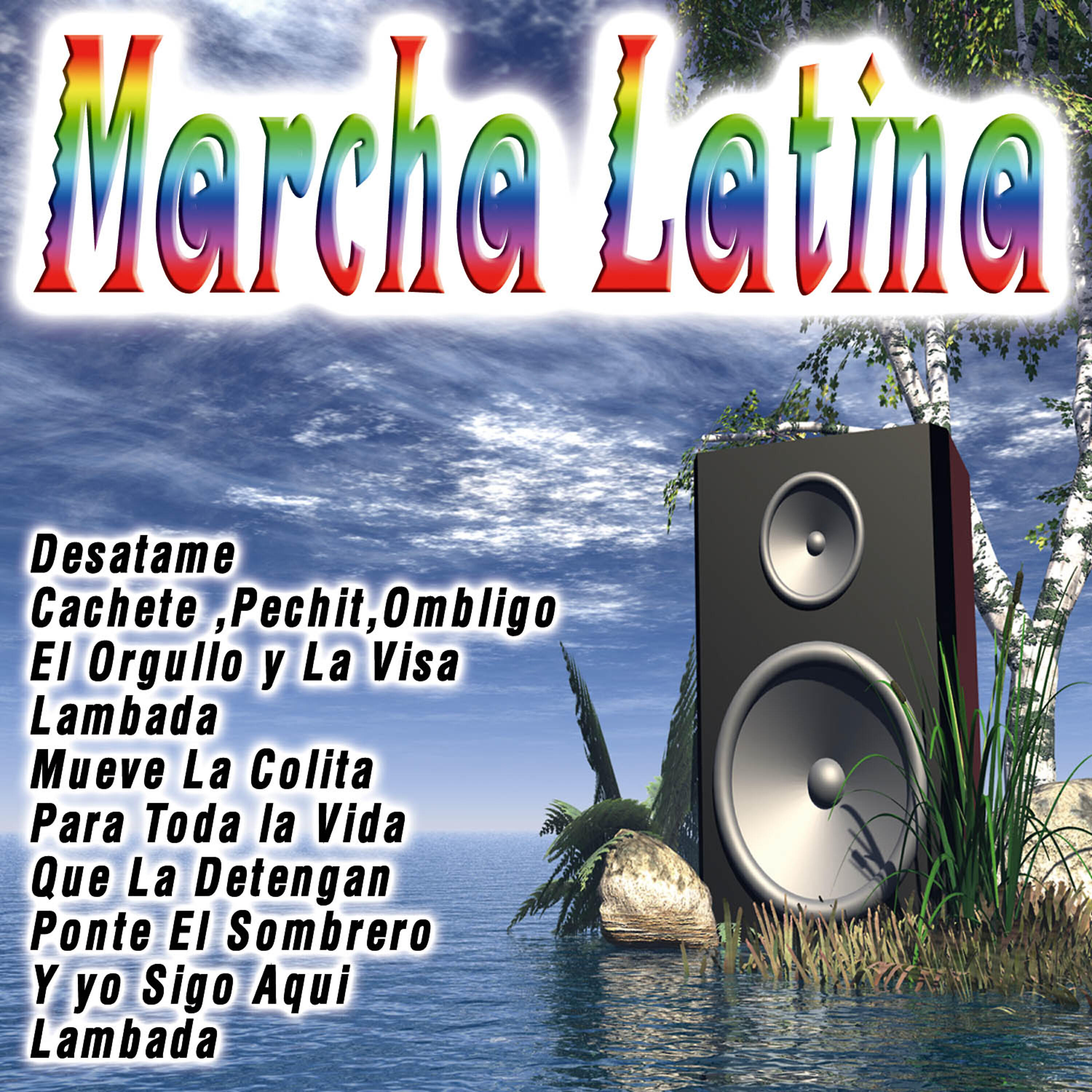 Релиз Marcha Latina