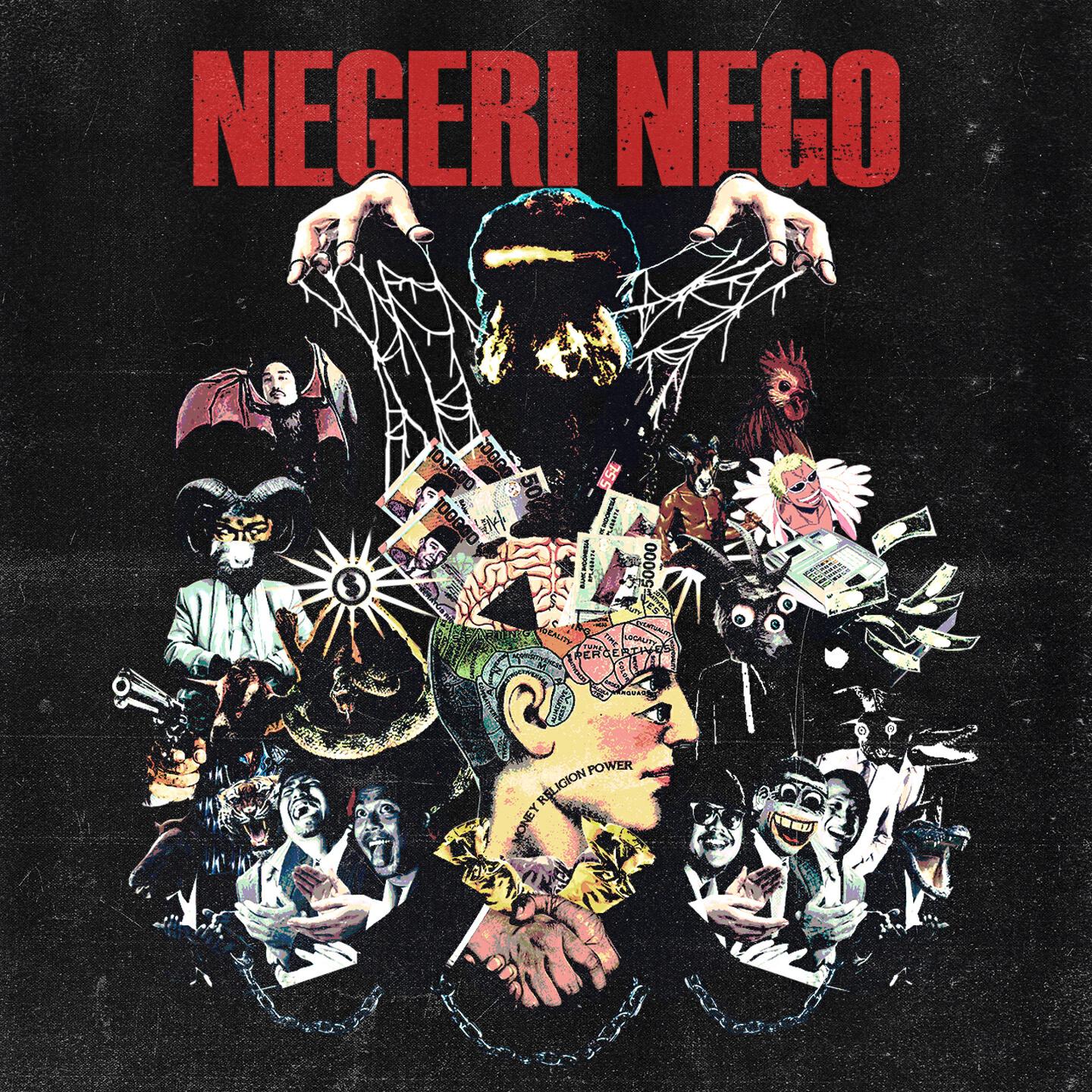 Релиз Negeri Nego