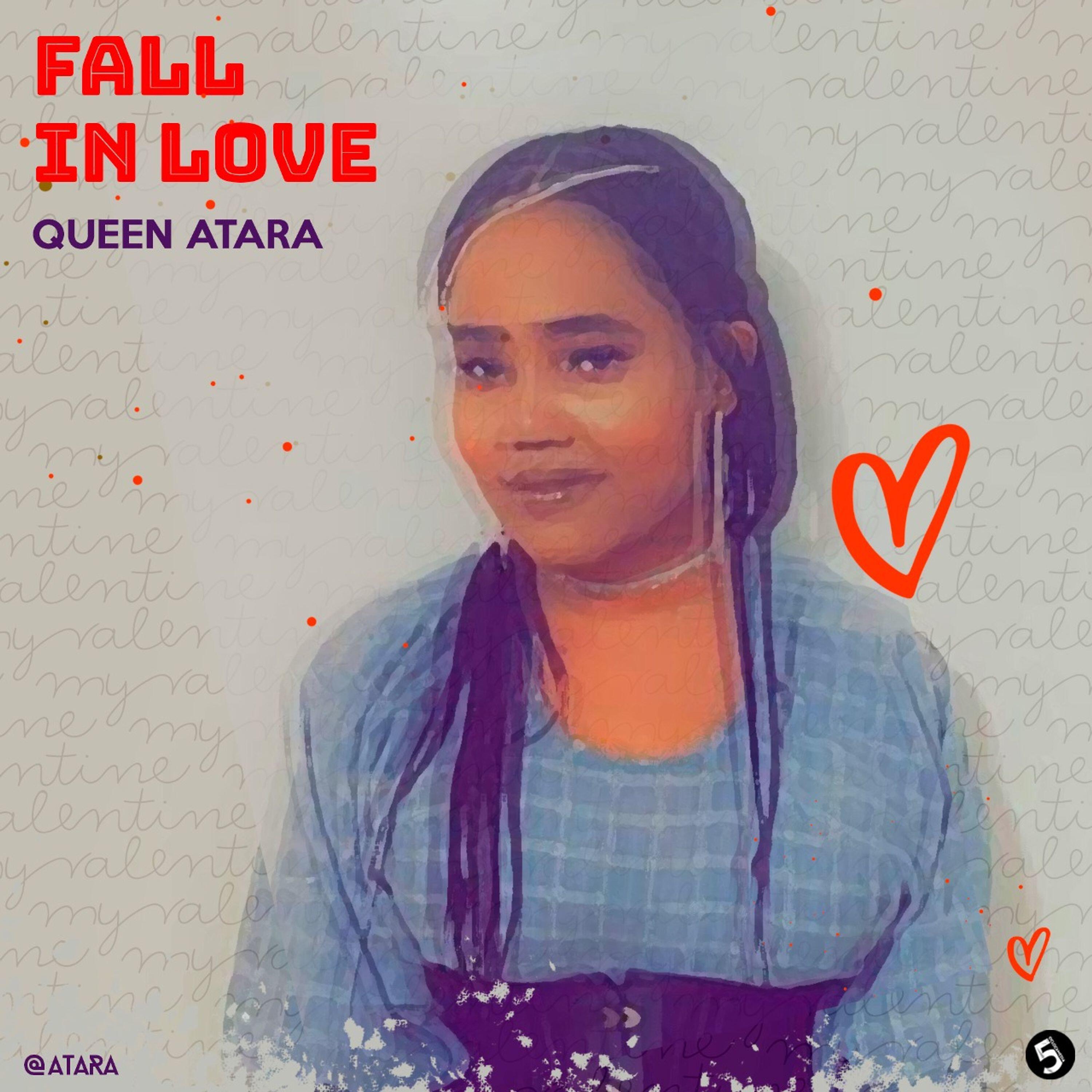 Релиз Fall in love