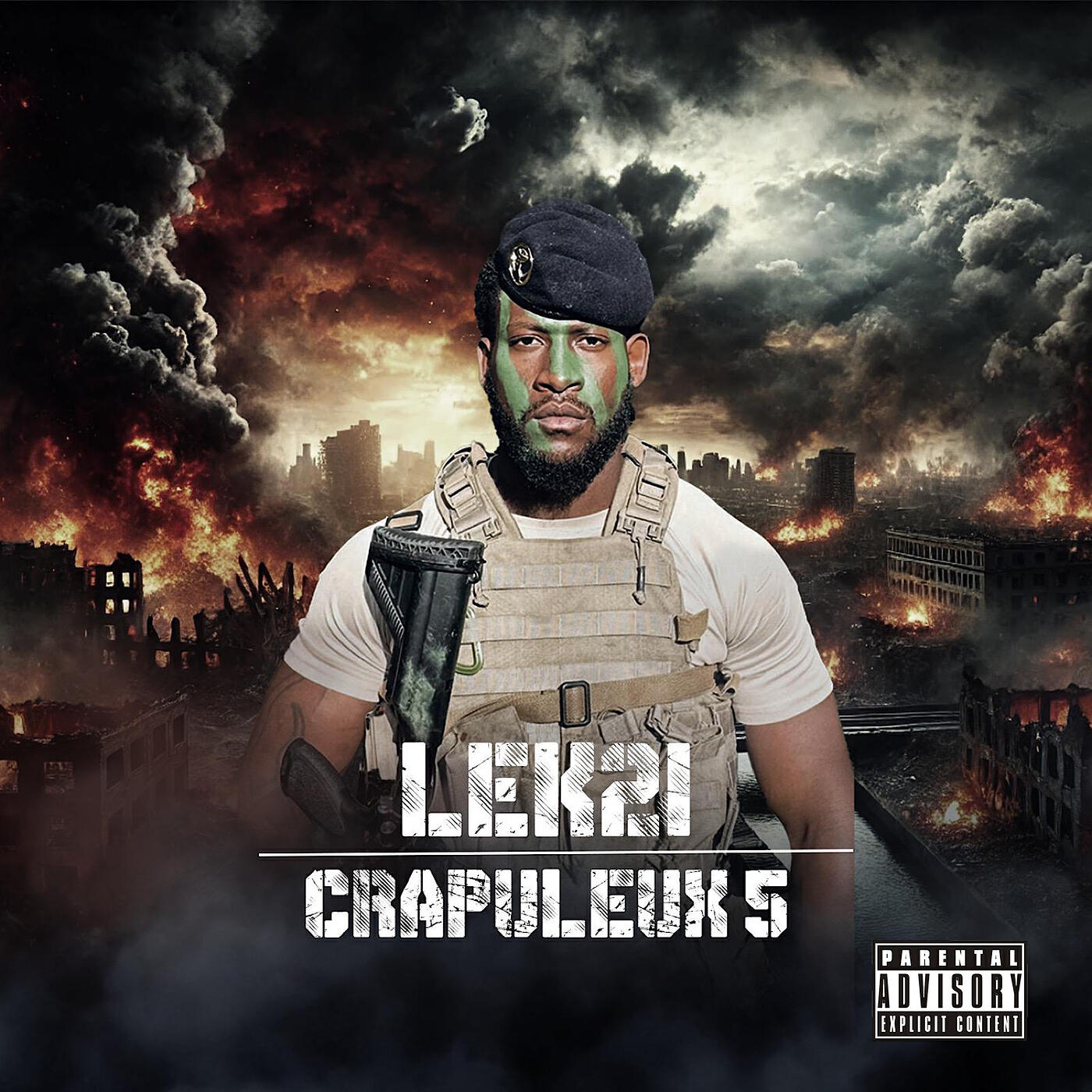 Релиз Crapuleux 5