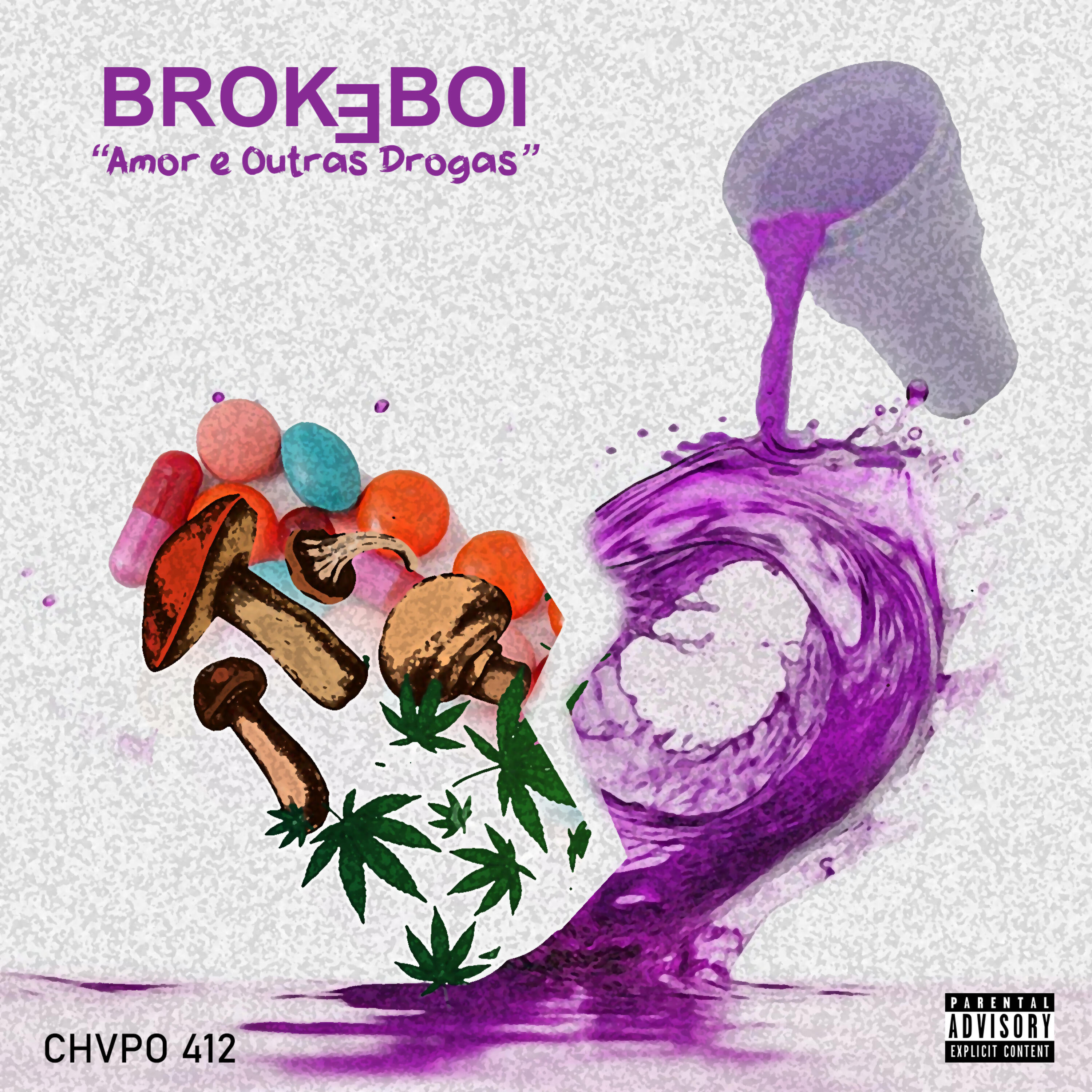 Релиз Brok3Bo! ( Amor e Outras Drogas )