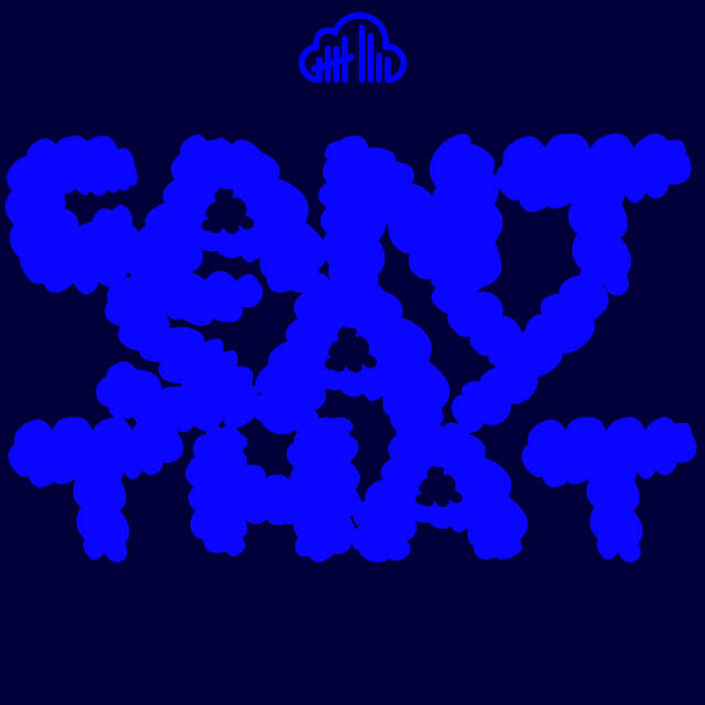 Релиз Cant Say That