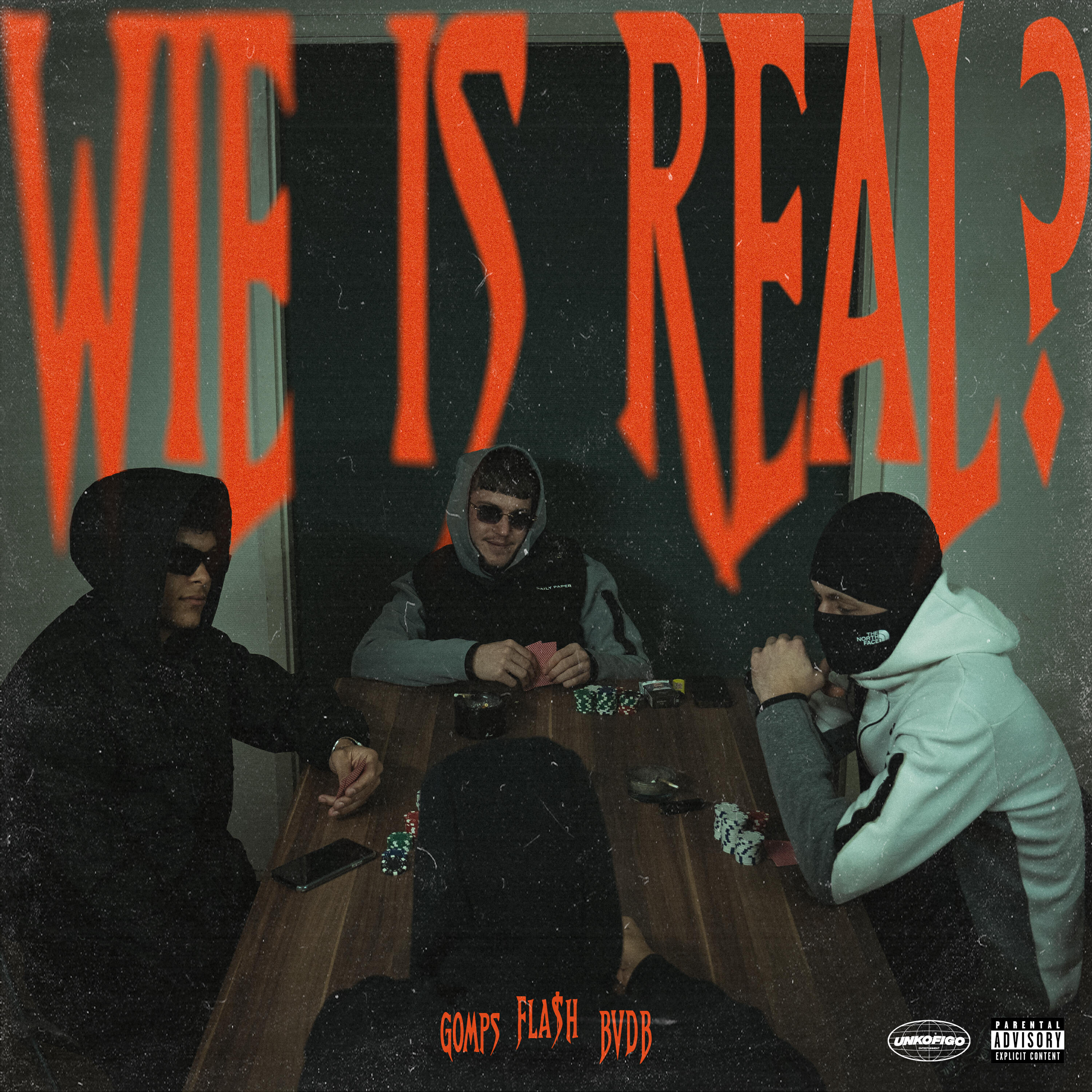 Релиз Wie Is Real?