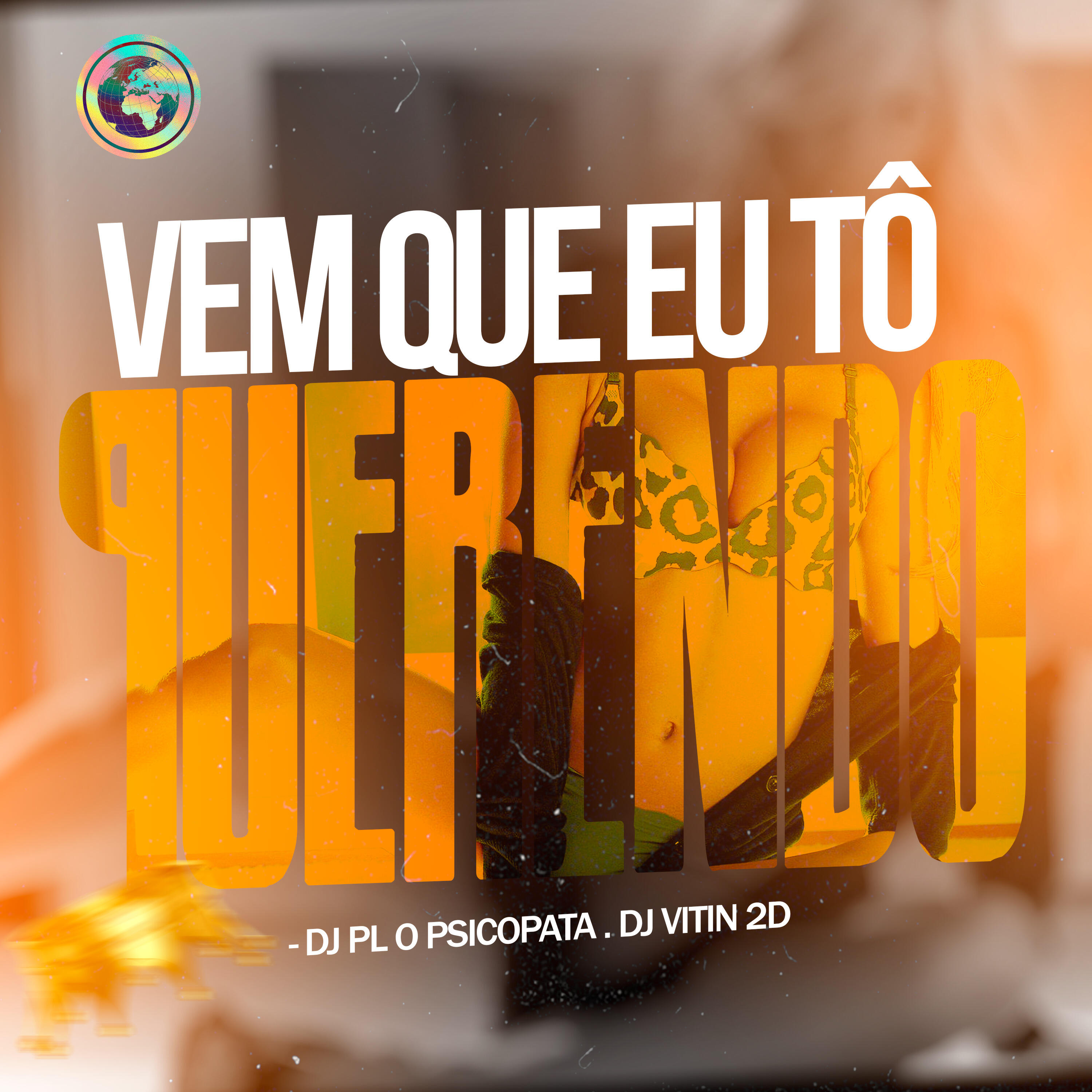 Релиз Mtg Vem Que Eu To Querendo