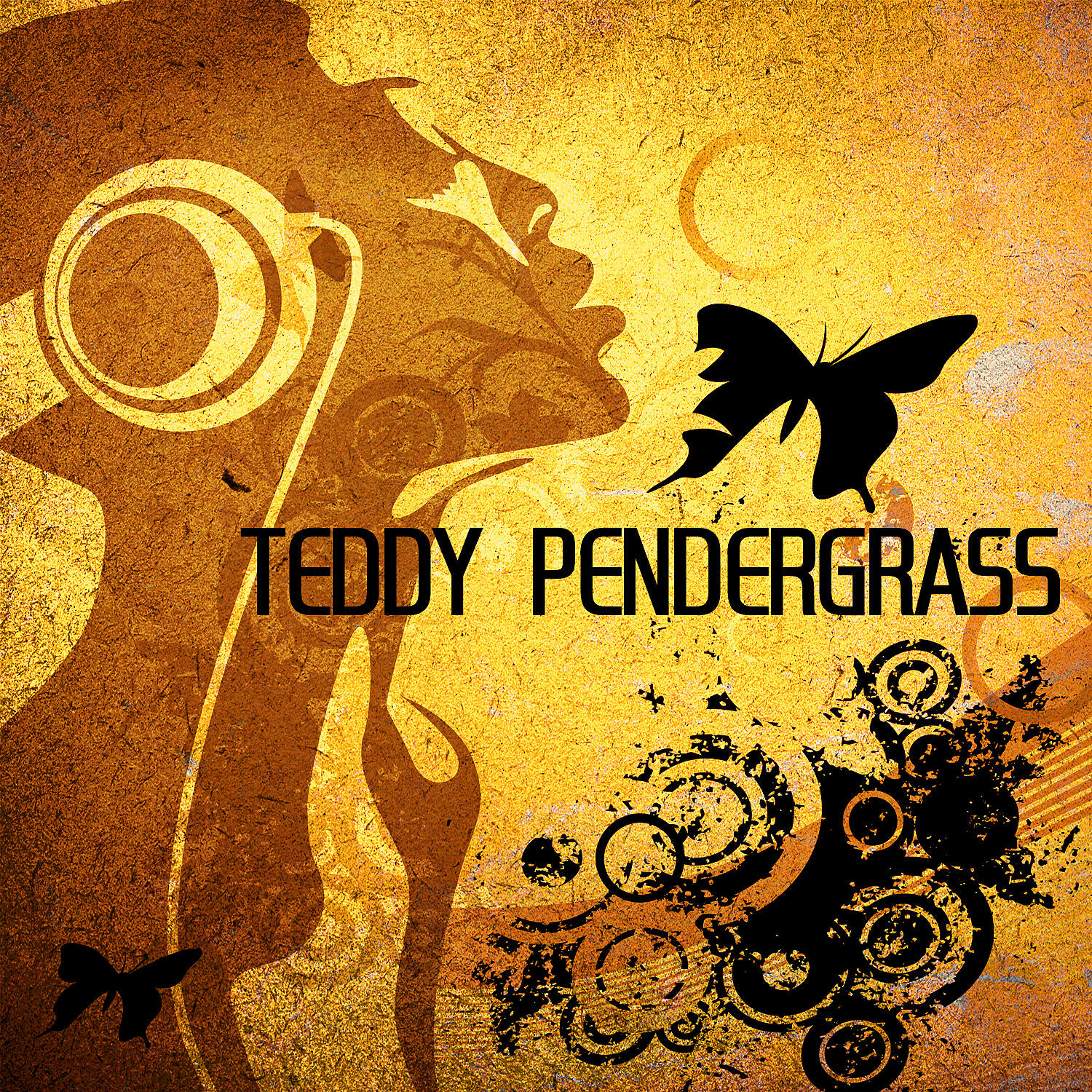 Релиз Teddy Pendergrass