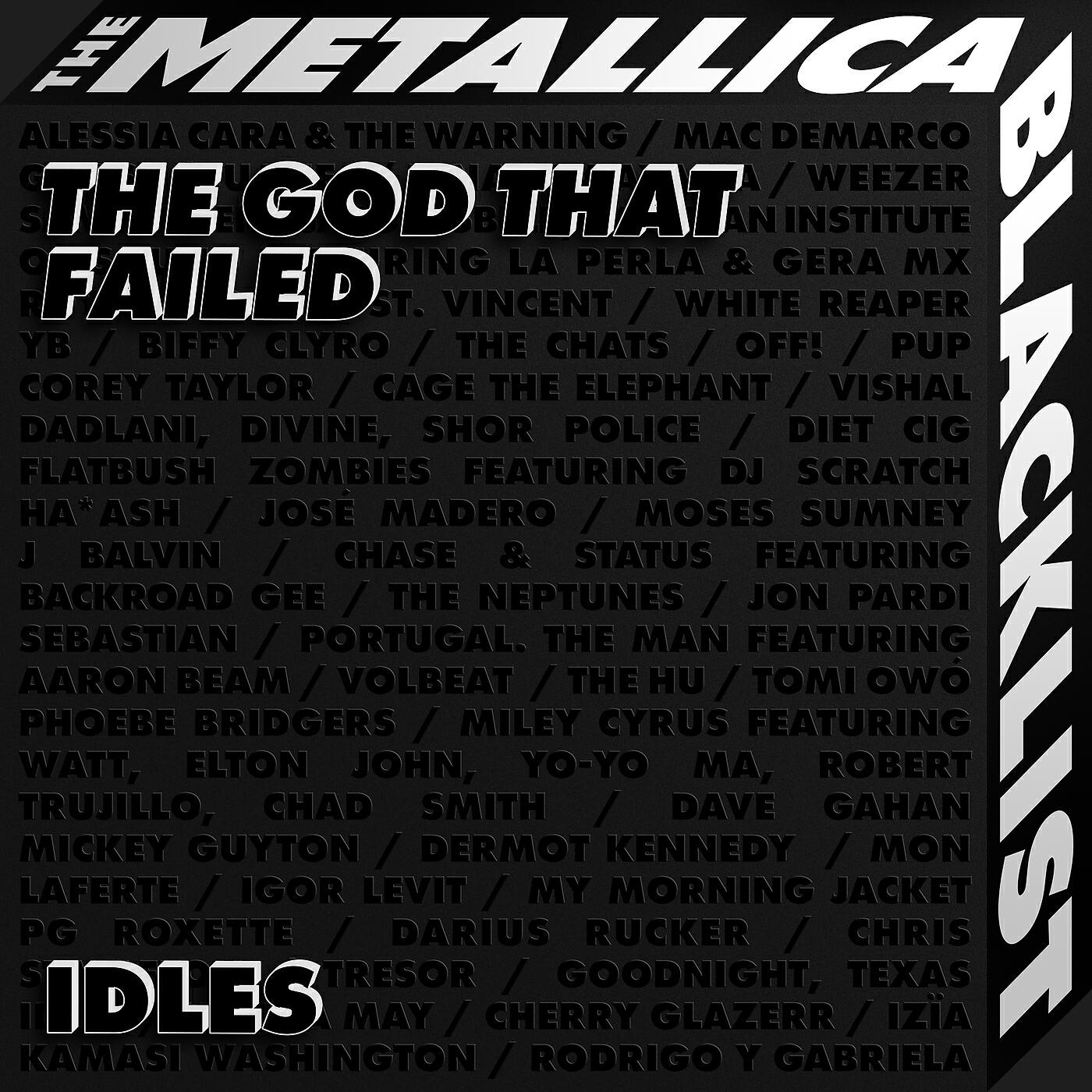Постер альбома The God That Failed