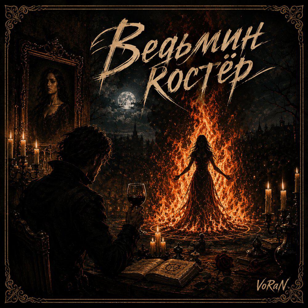 Релиз Ведьмин костёр