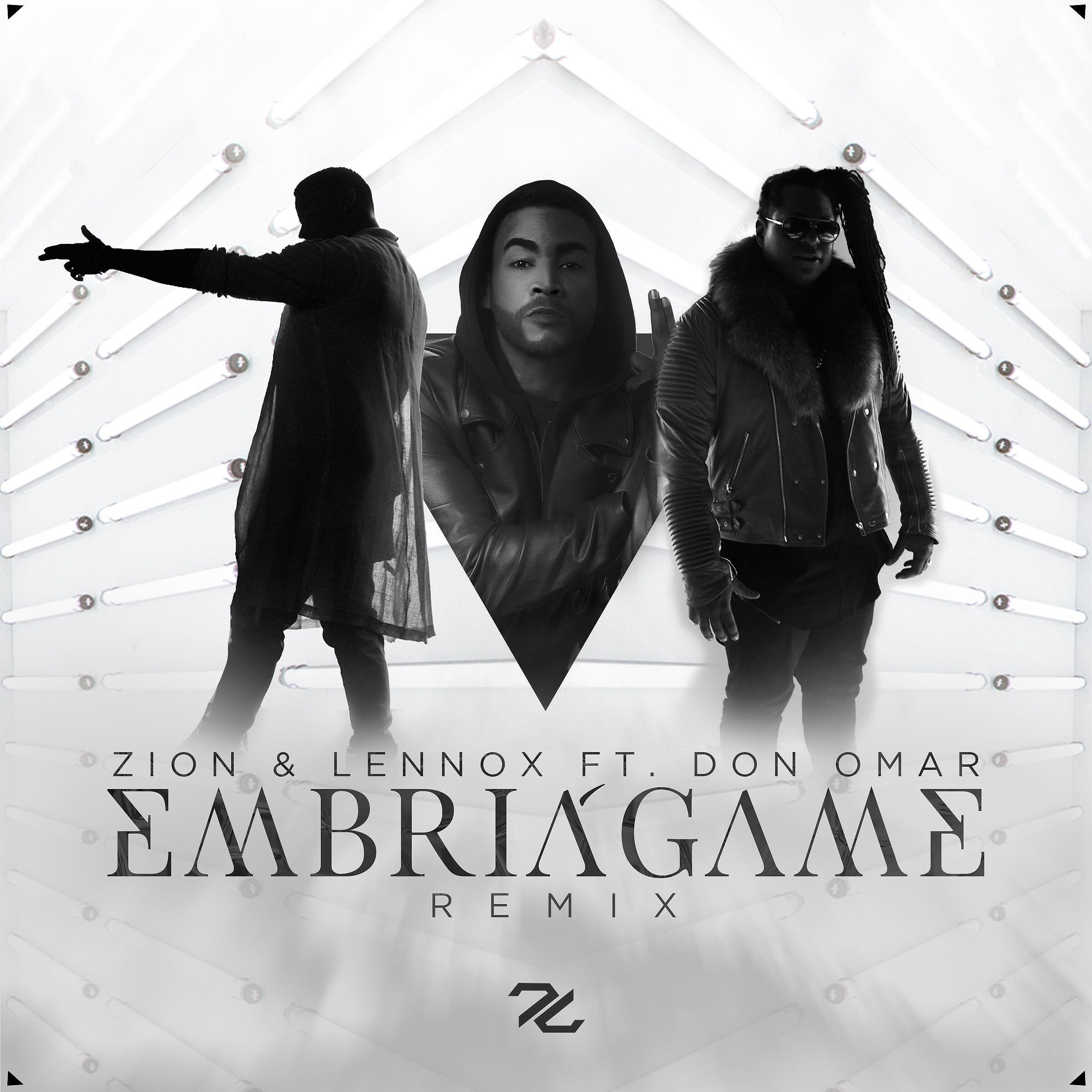Релиз Embriágame (feat. Don Omar) [Remix]