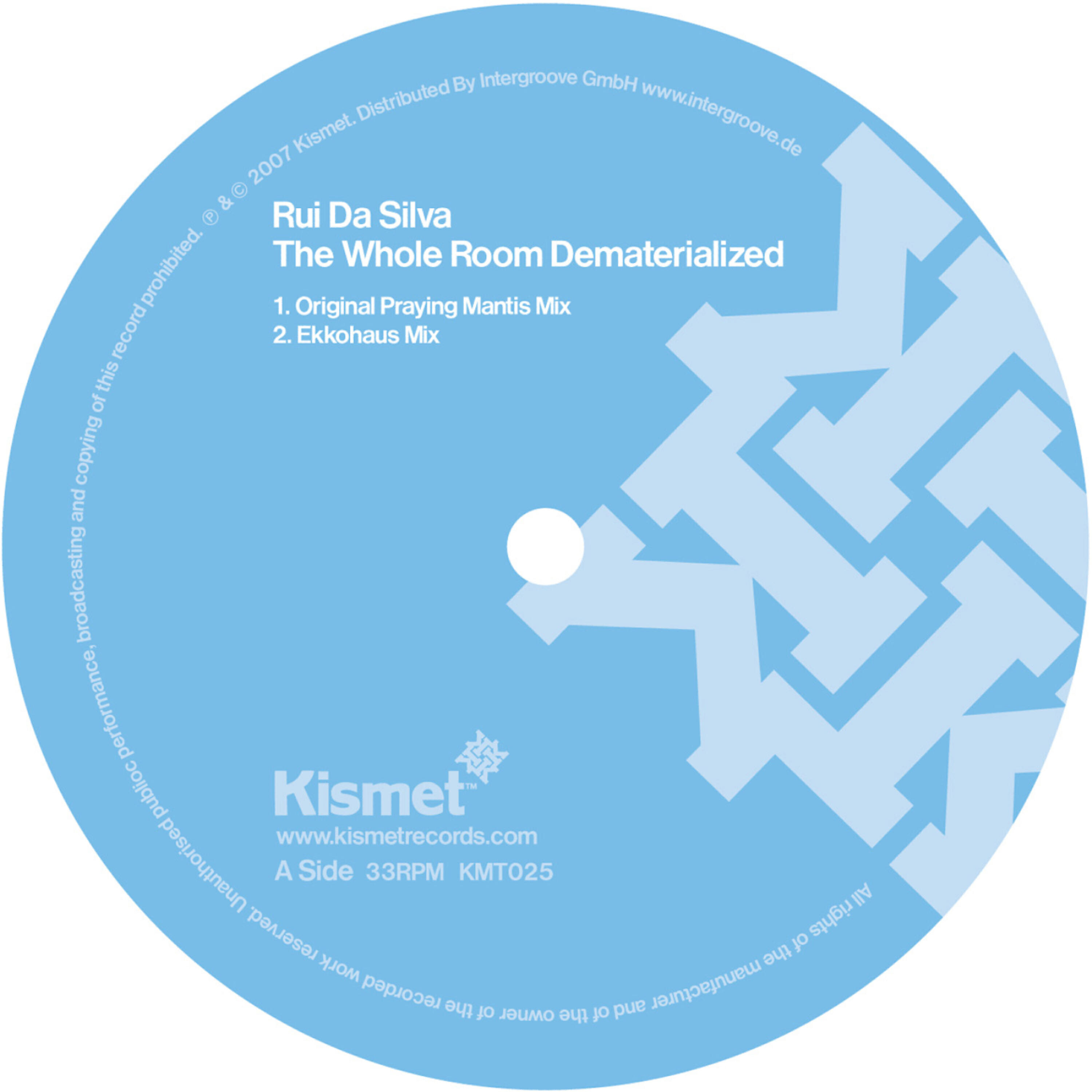 Скачать песню Rui da Silva - The Whole Room Dematerialized (Original Praying Mantis Mix) бесплатно в MP3 для Android и iOS