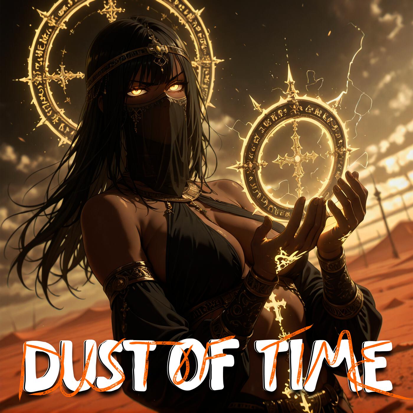 Релиз Dust of Time